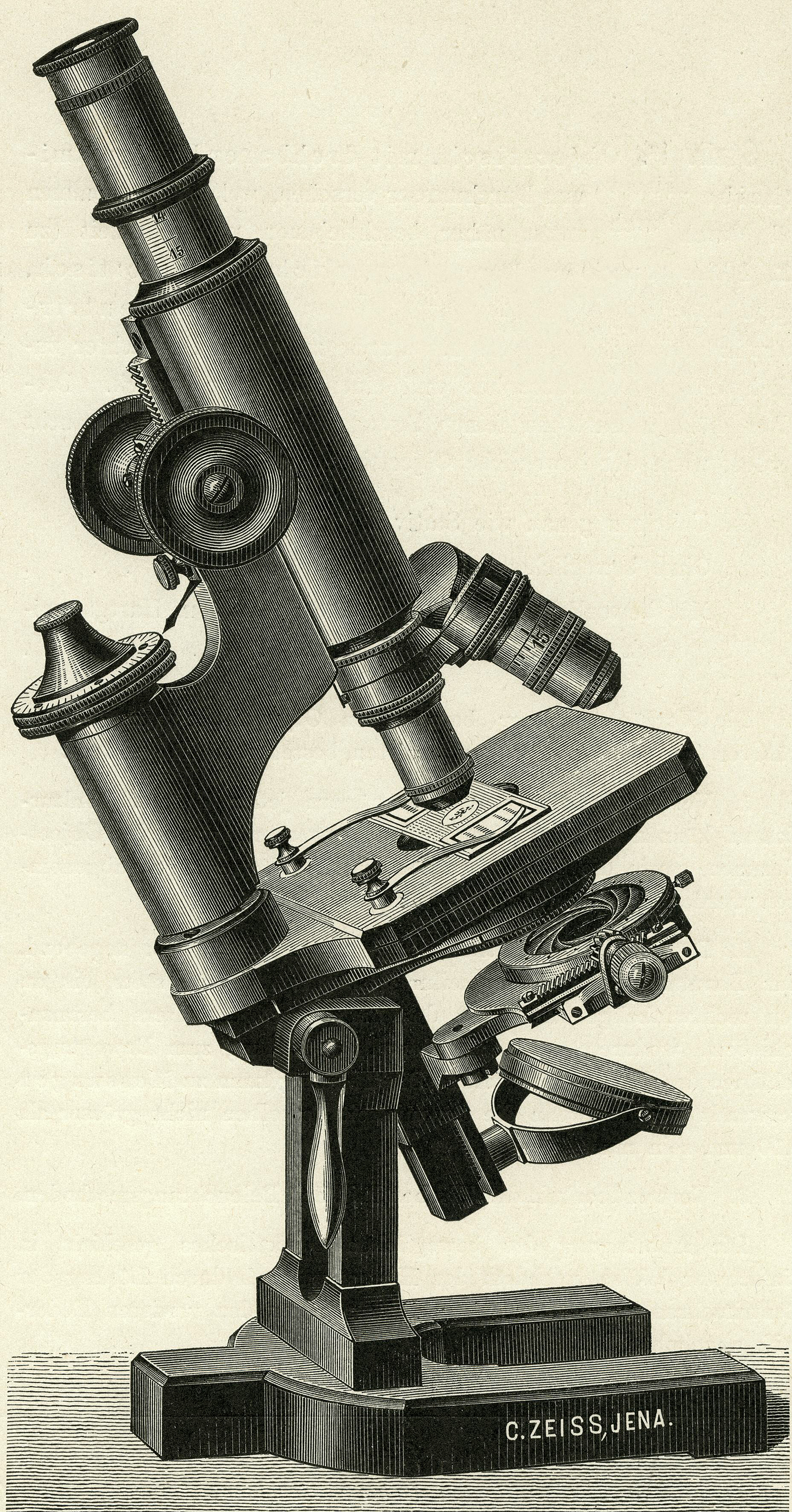 Stand I from 1891, Optical Workshop Carl Zeiss Jena (28918277463)