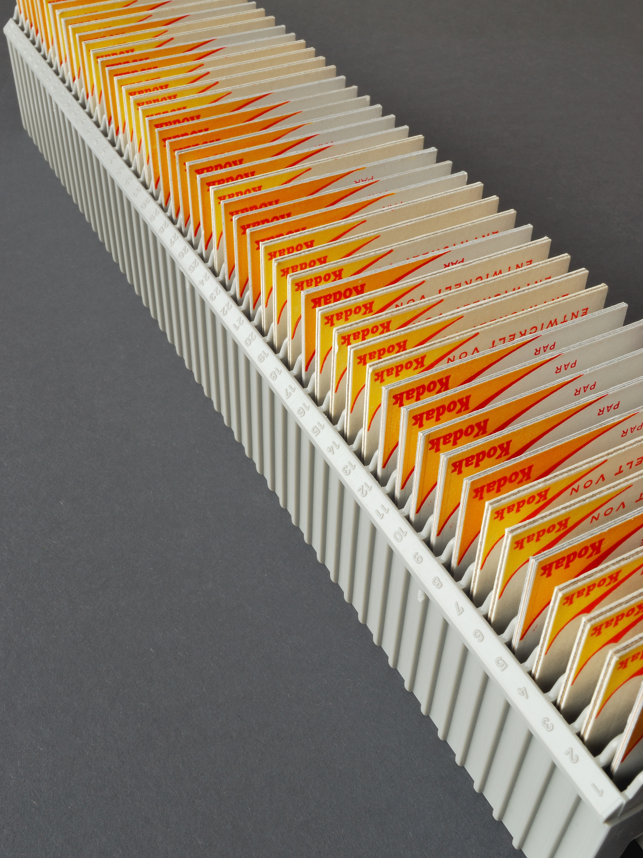 Standardmagazin Kodachrome