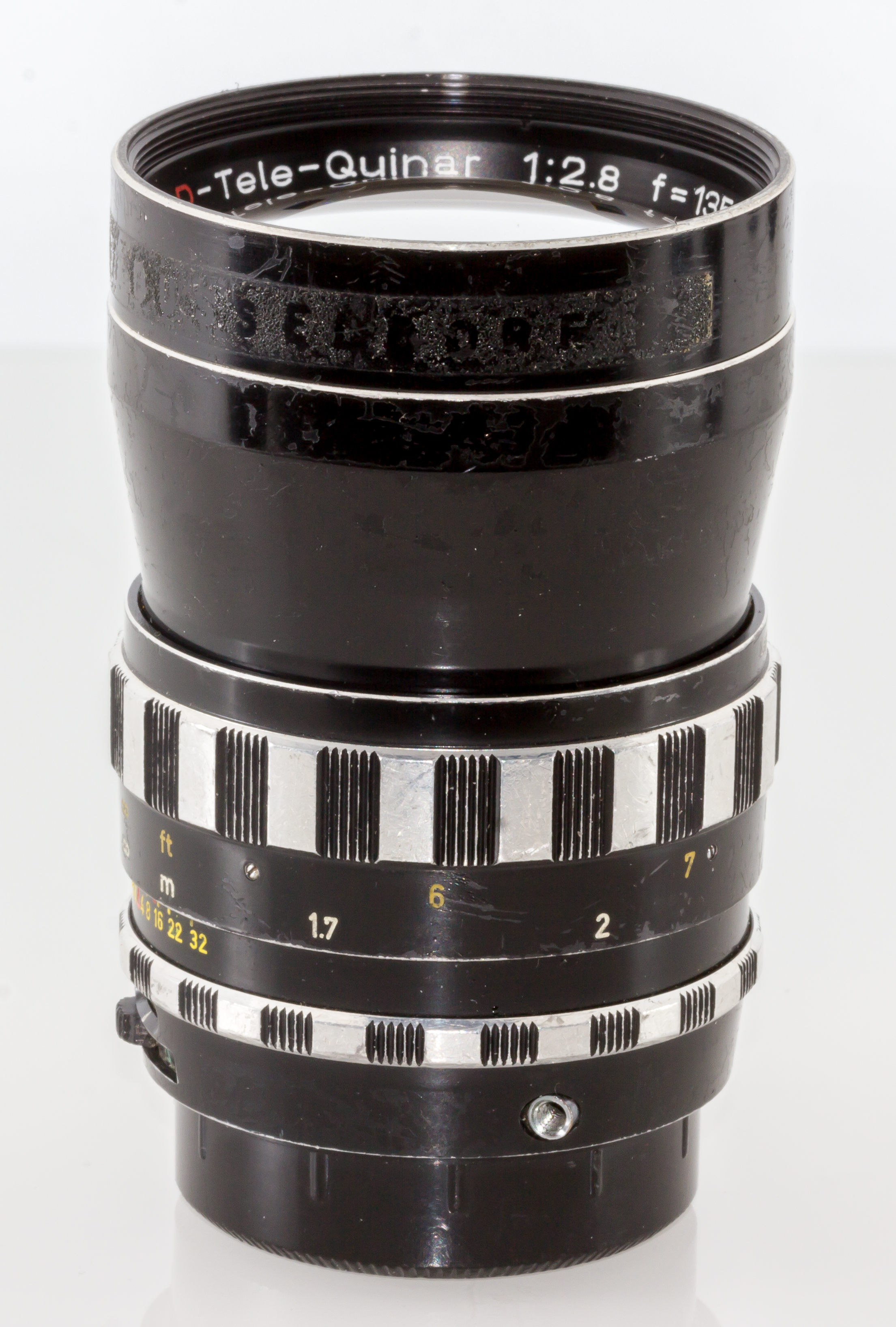 Steinheil Auto-D-Tele-Quinar 1 2.8 135mm-4642