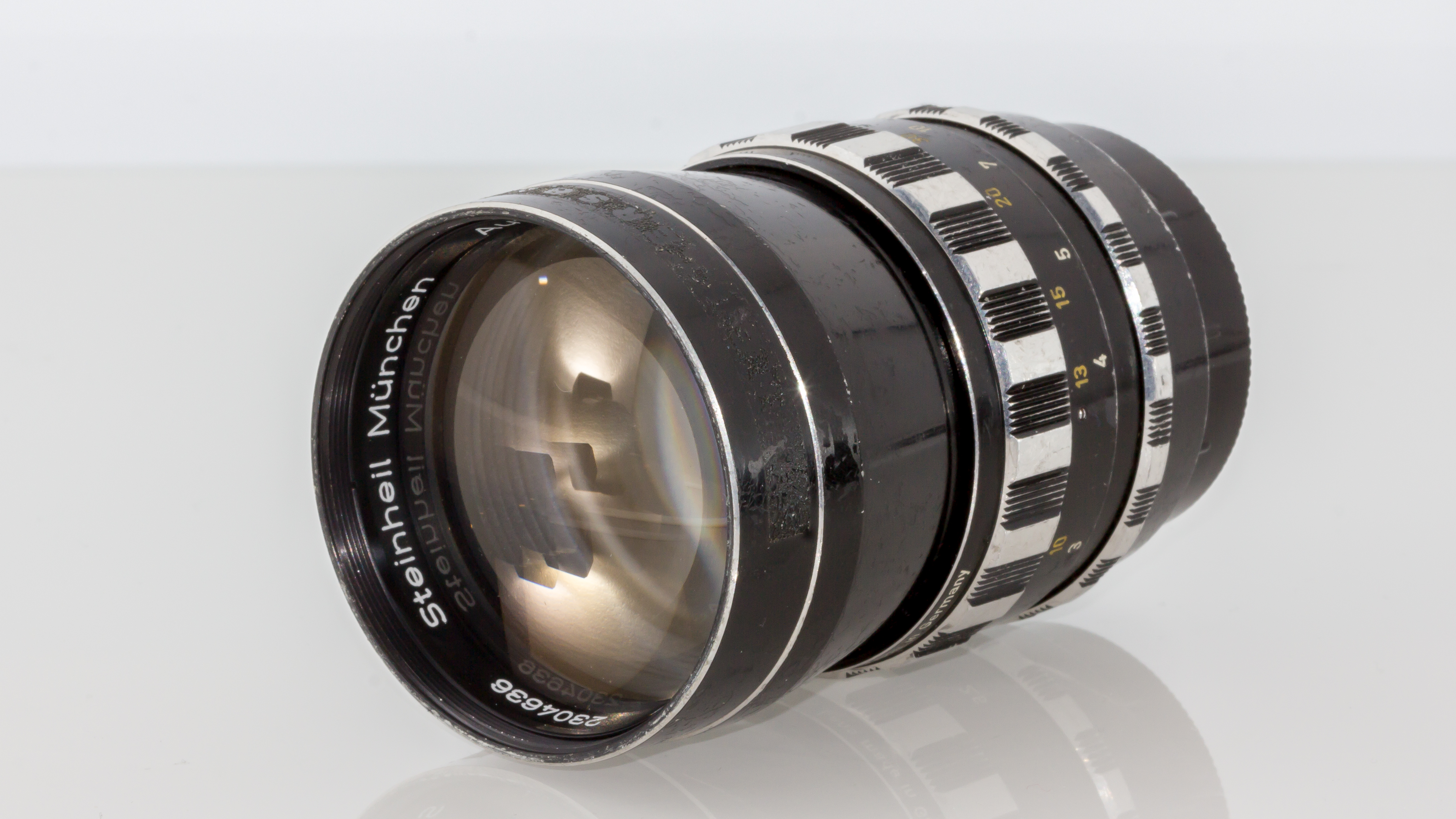 Steinheil Auto-D-Tele-Quinar 1 2.8 135mm-4644