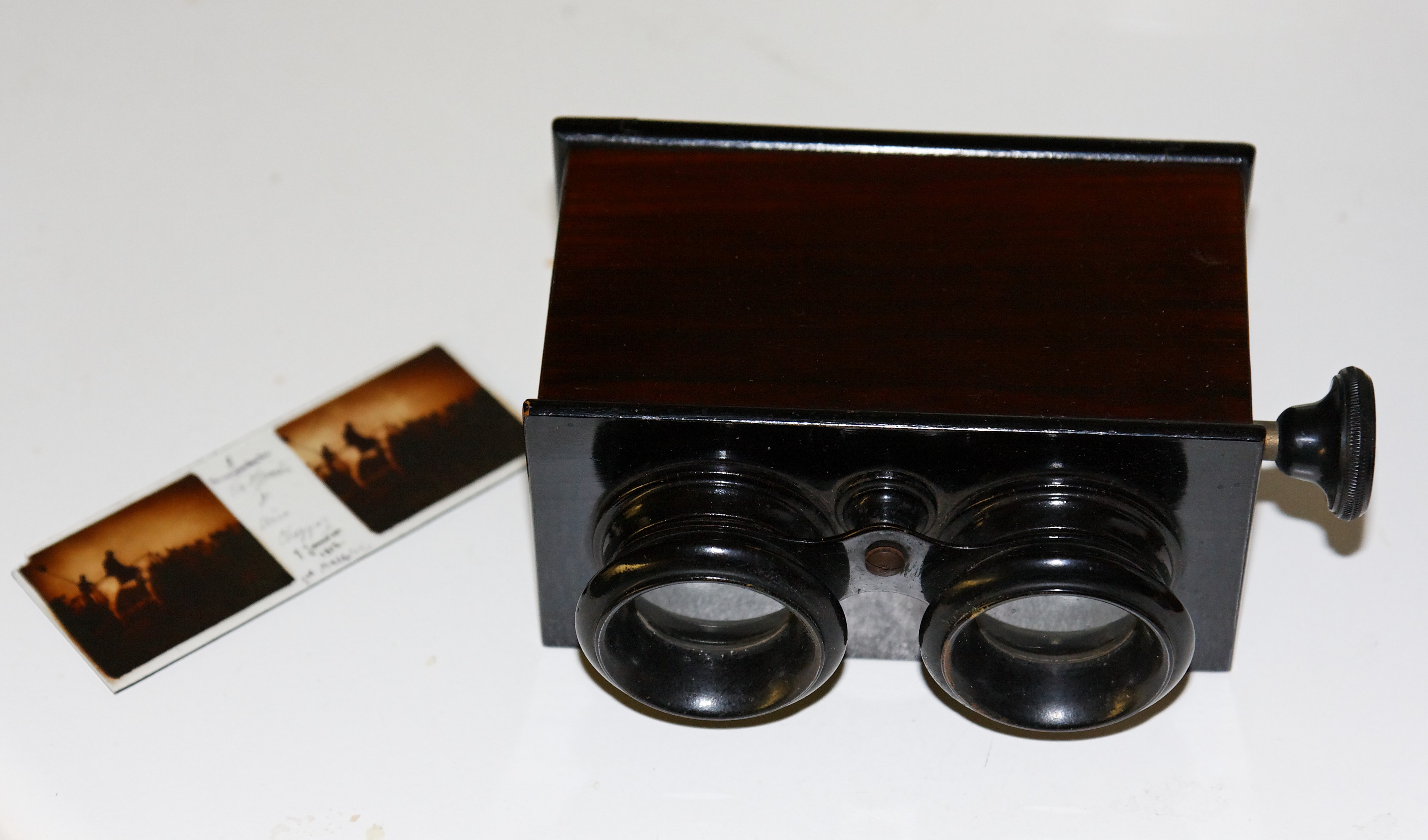 Stereoscope-debut XXe