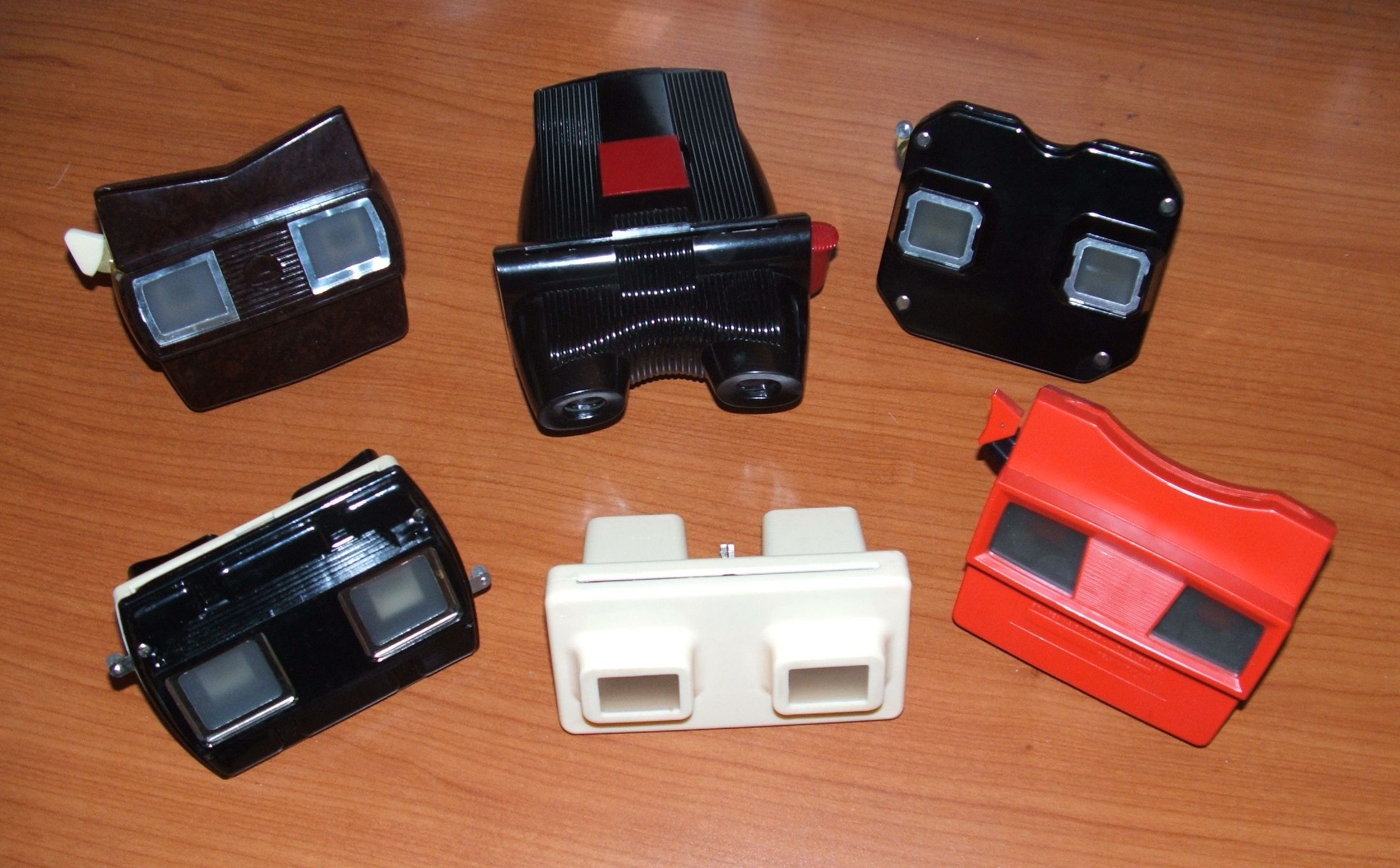Stereoviewers