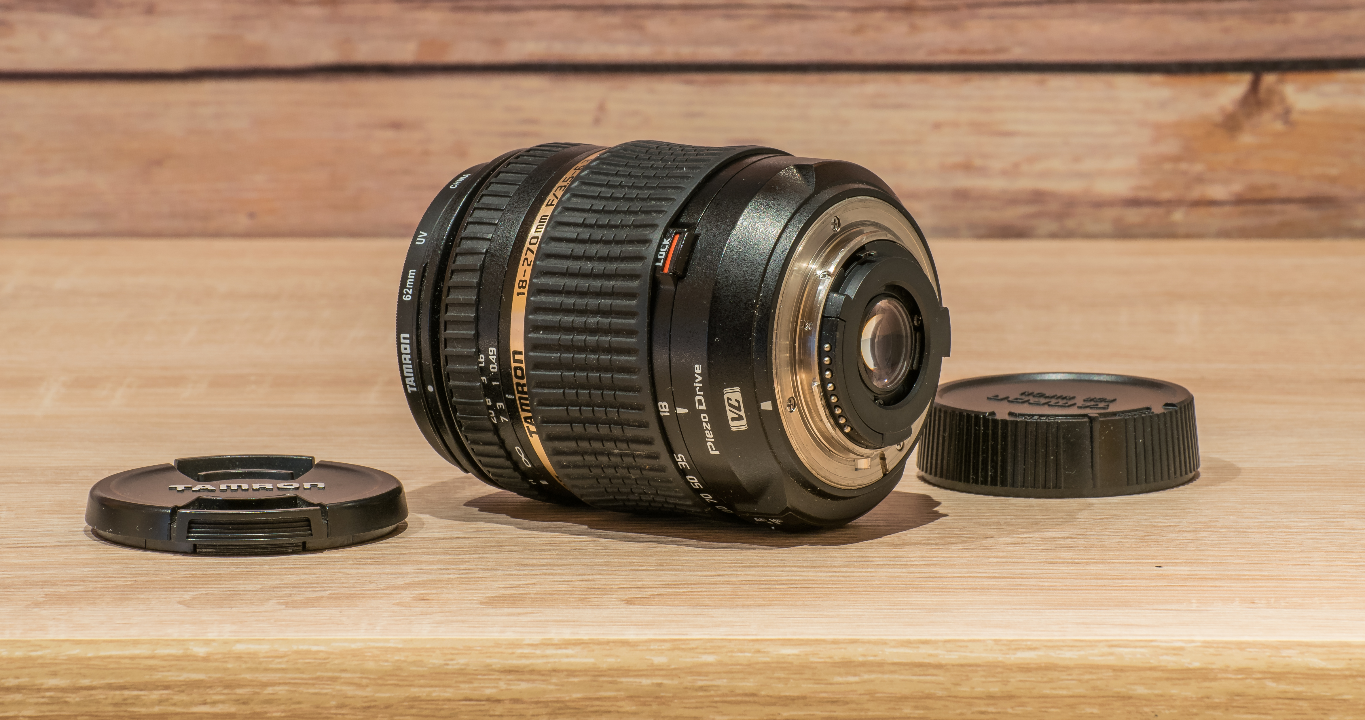 Tamron AF 18-270mm