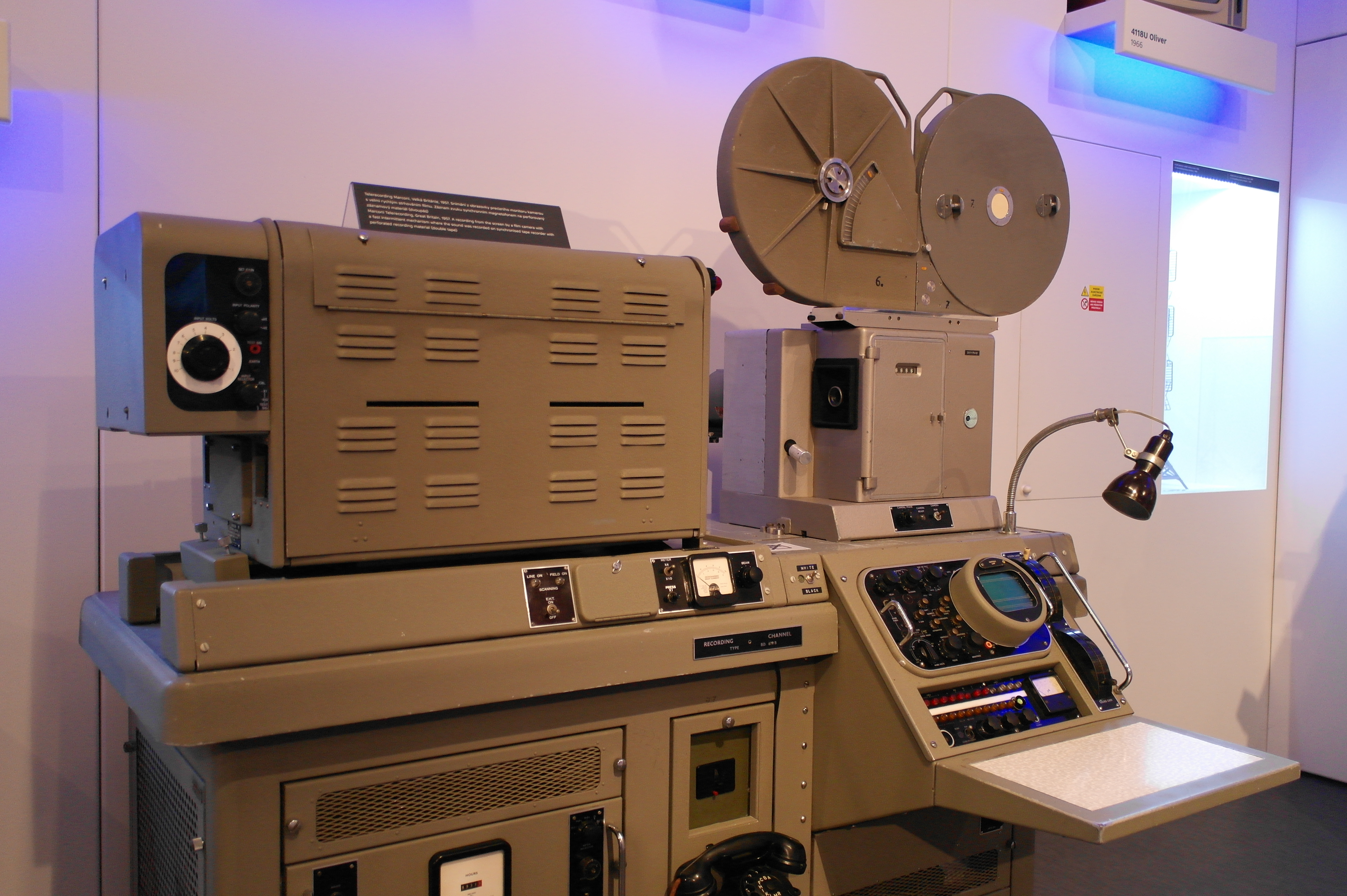 Telerecorder