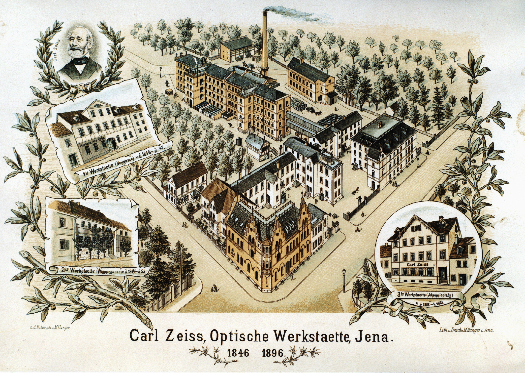 The Carl Zeiss Optical Workshop 1896 in Jena, Germany (6892931982) (2)