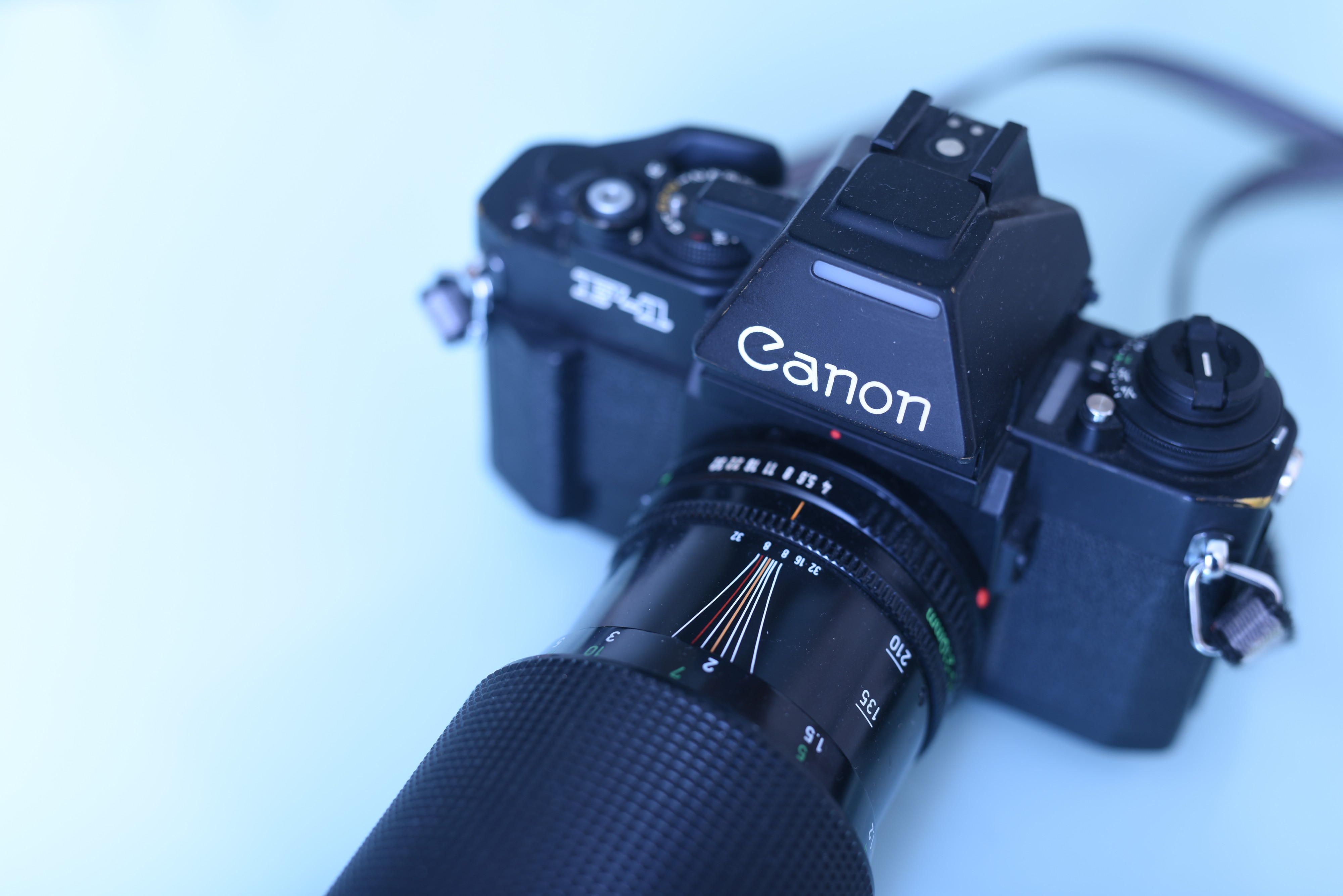 35mm Camera III