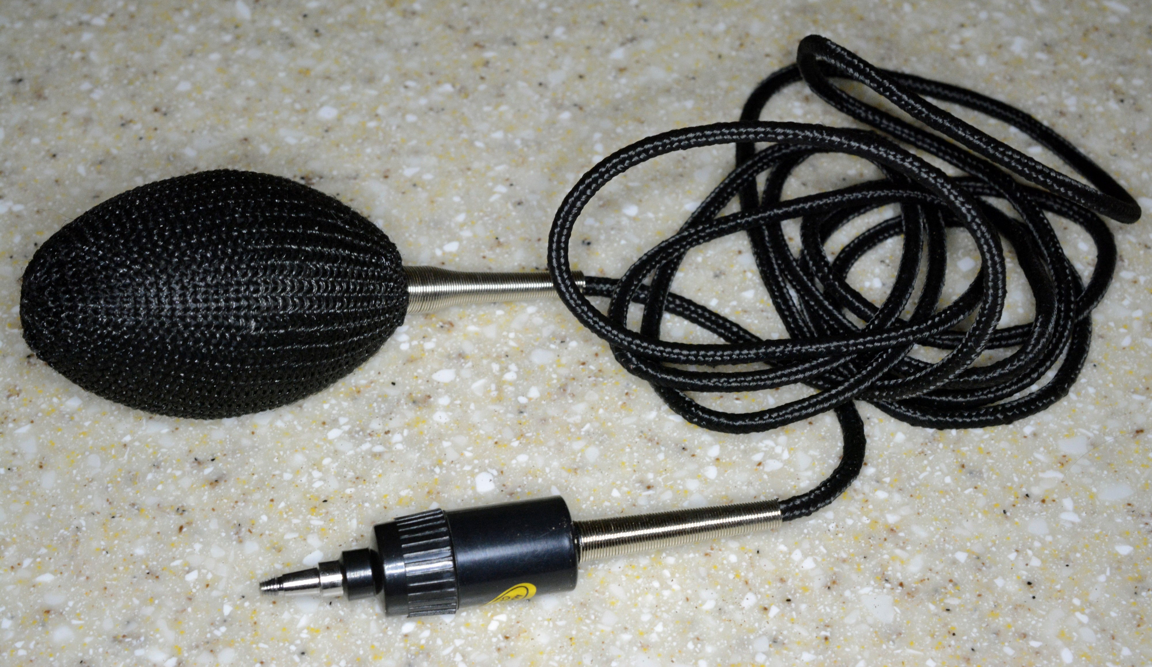 Bulb shutter release
