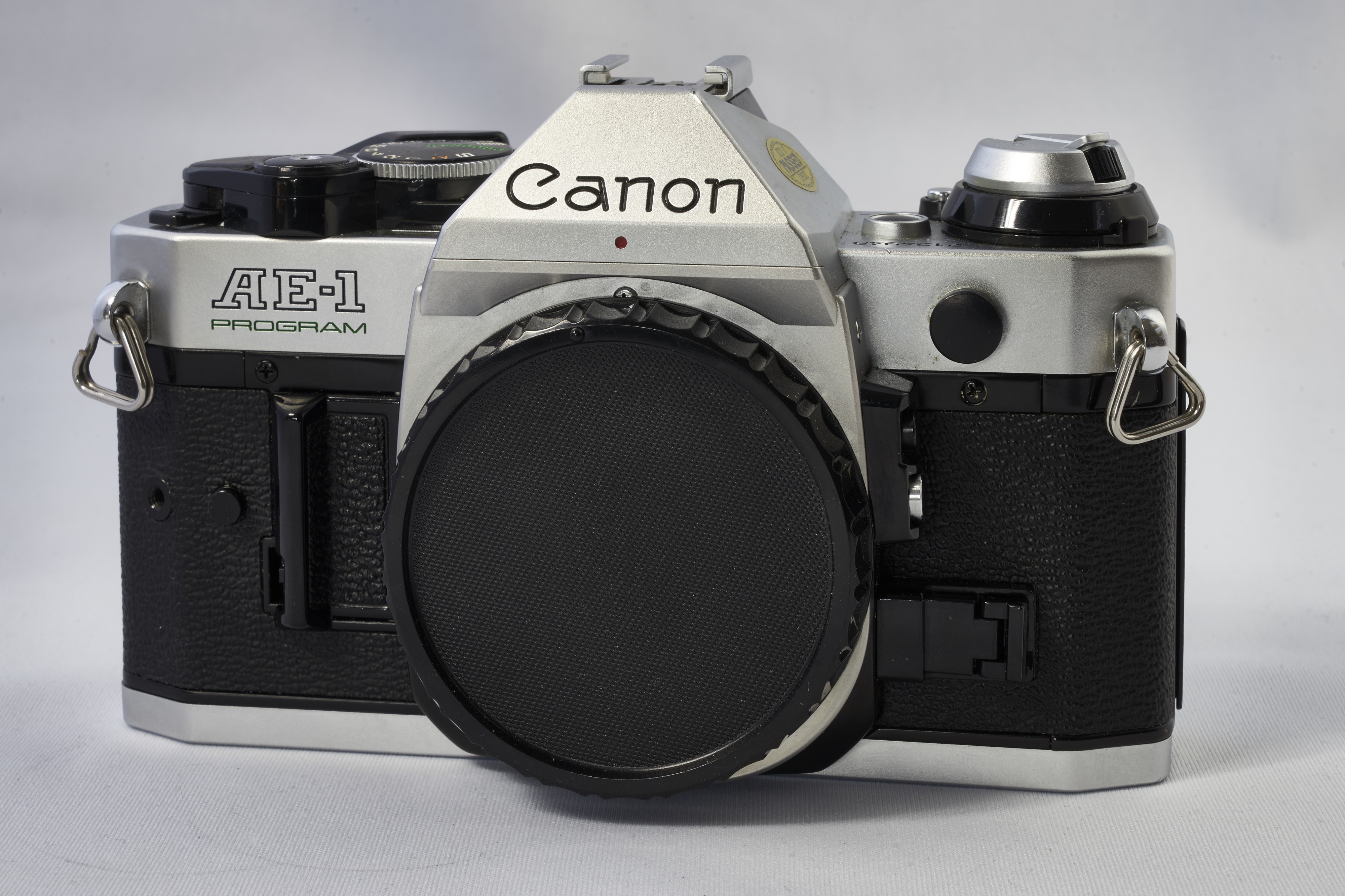 Canon AE-1 Program D Barthel