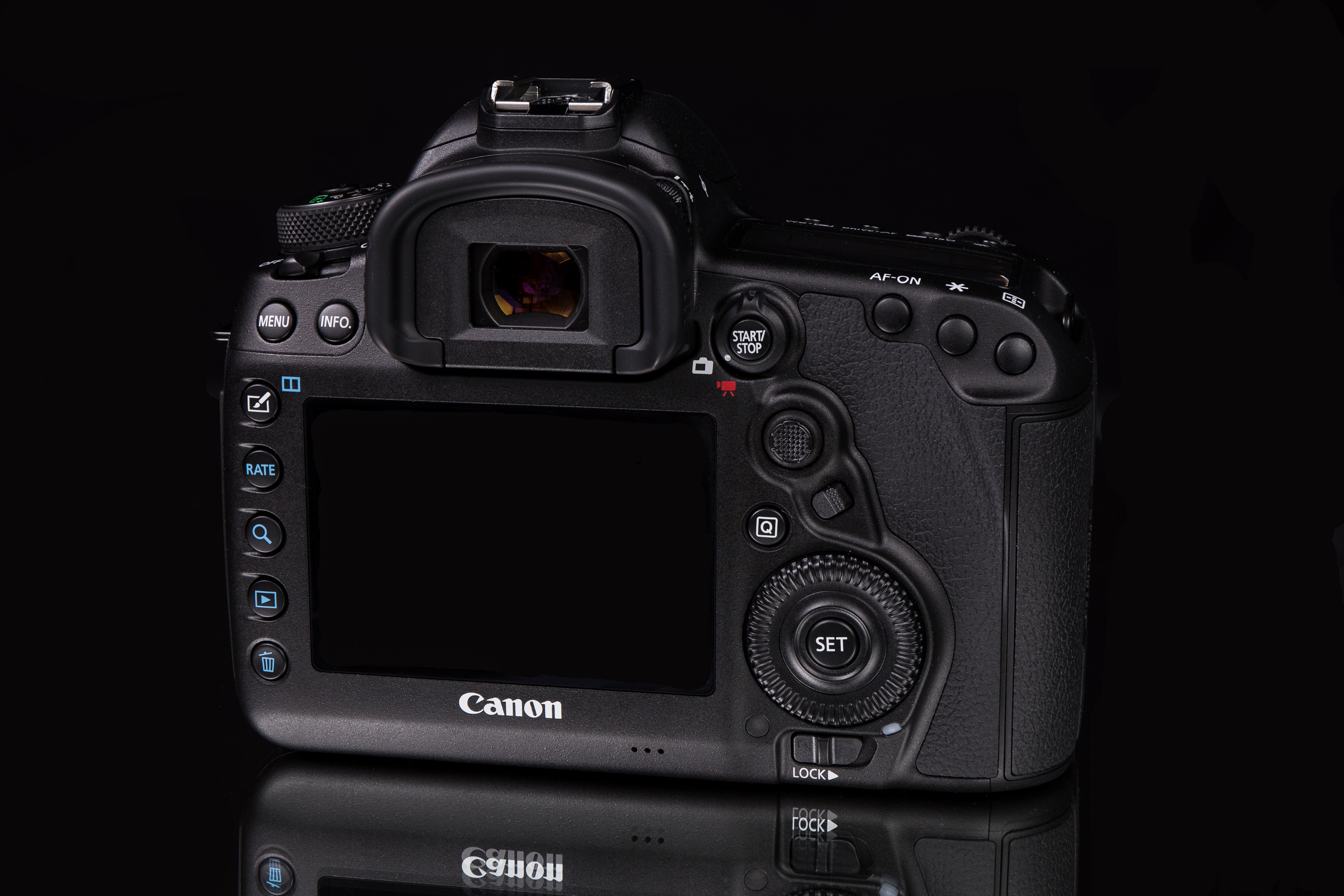 Canon EOS 5D Mark IV (Rear), 1803241121, ako