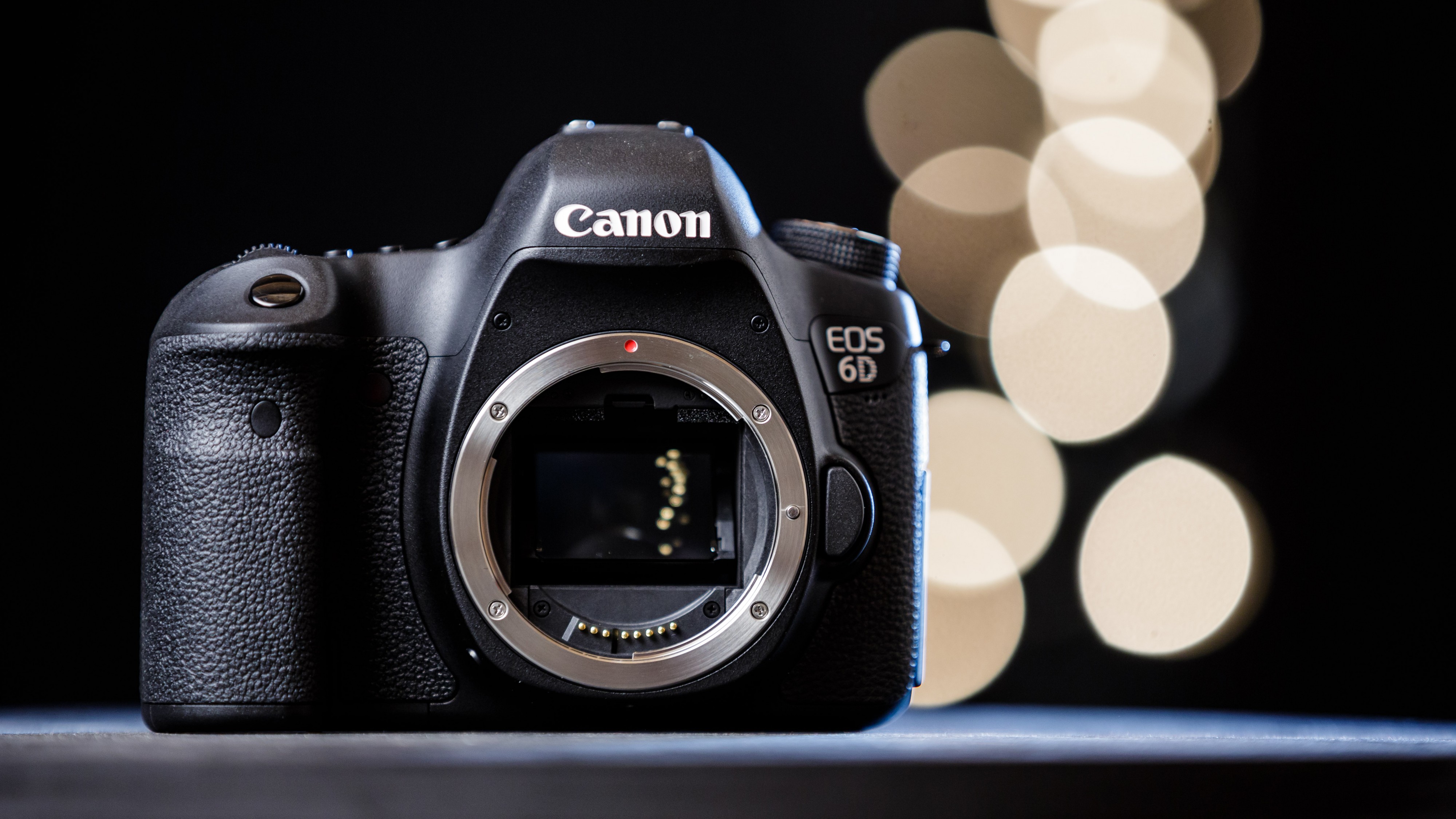 Canon EOS 6D body