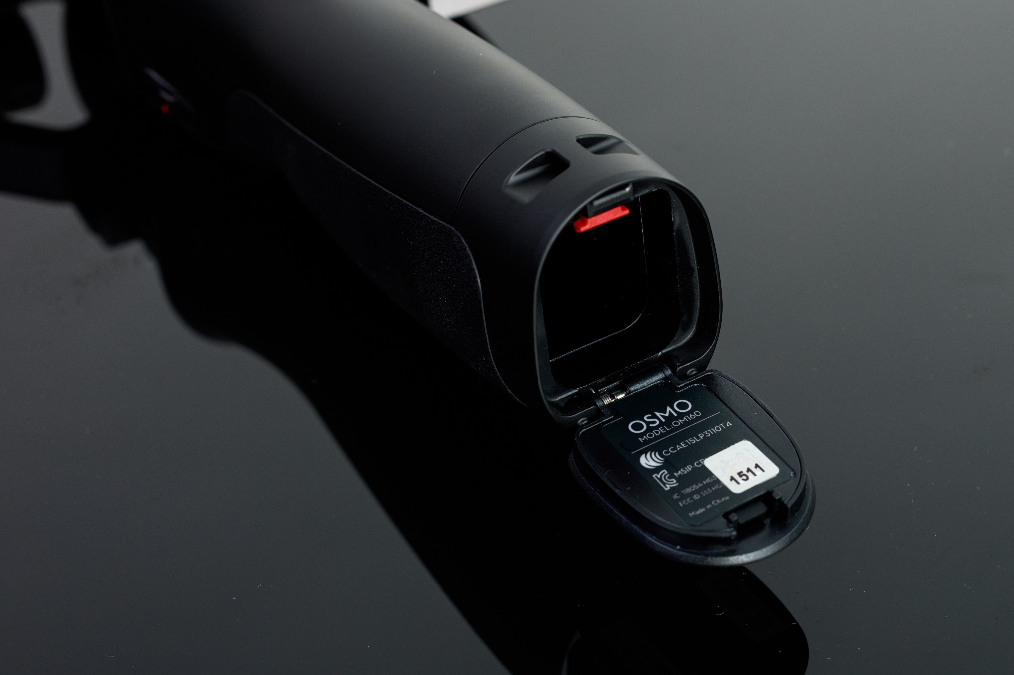 DJI OSMO battery cover