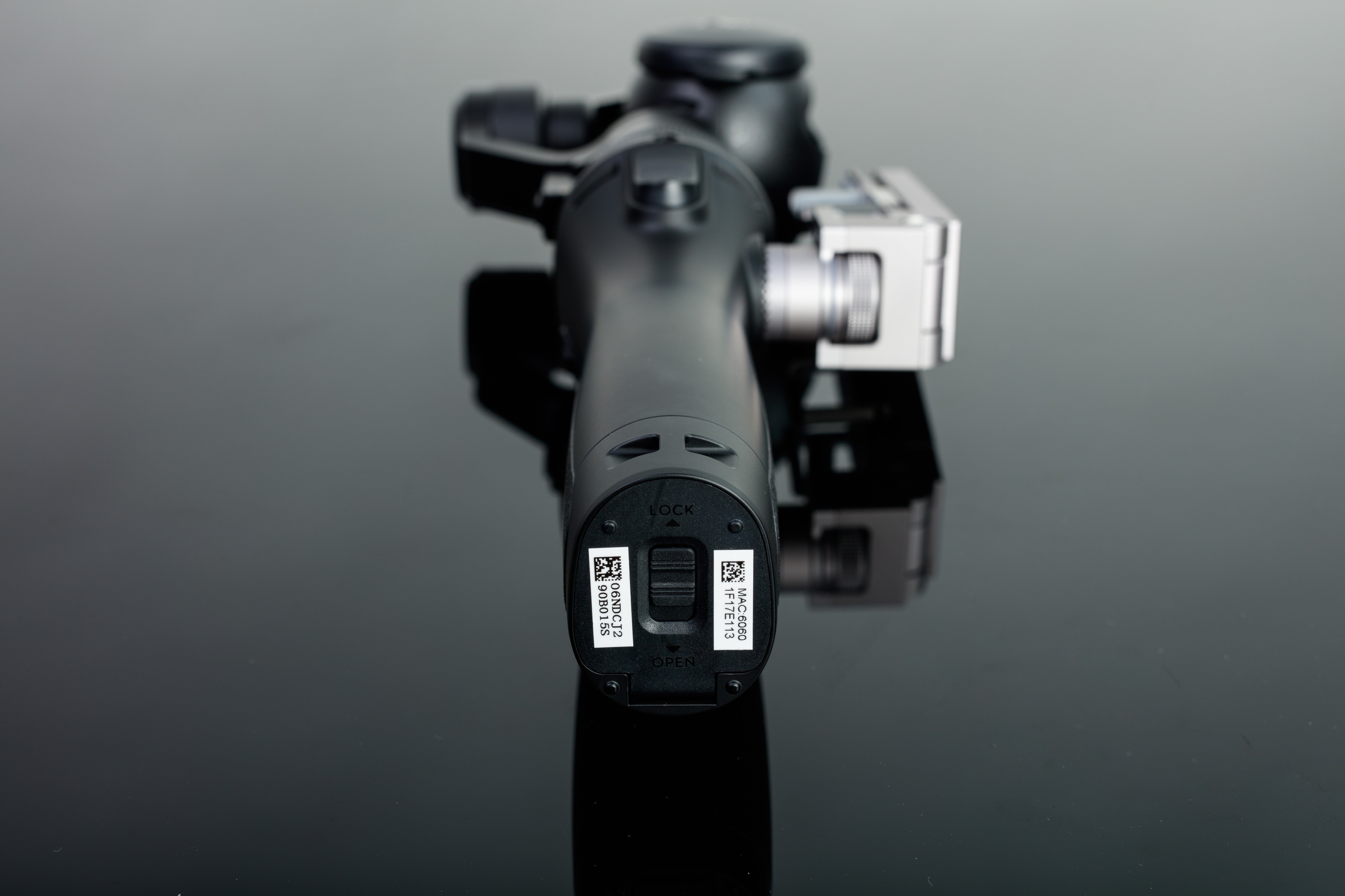 DJI OSMO bottom
