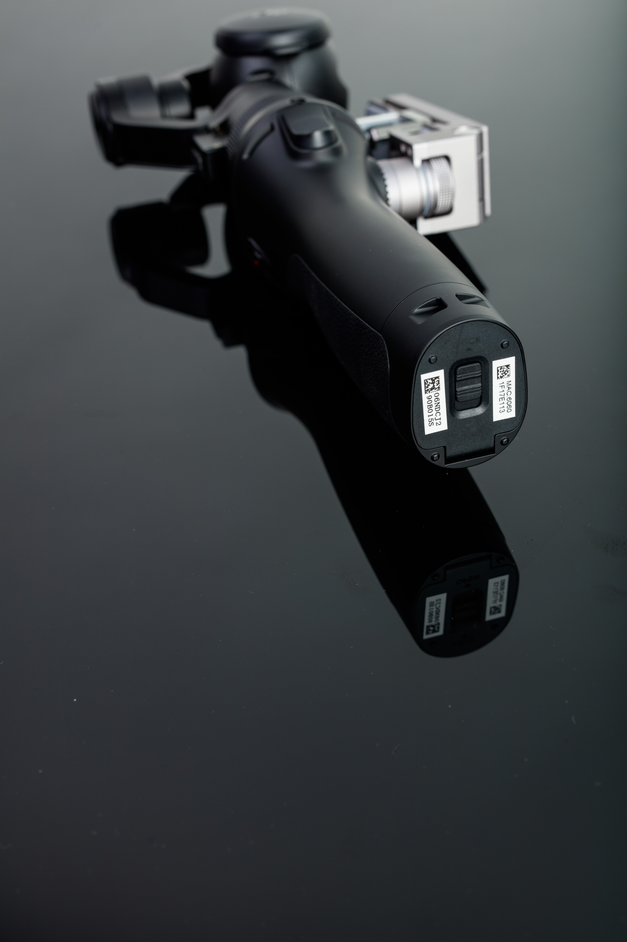 DJI OSMO bottom 2