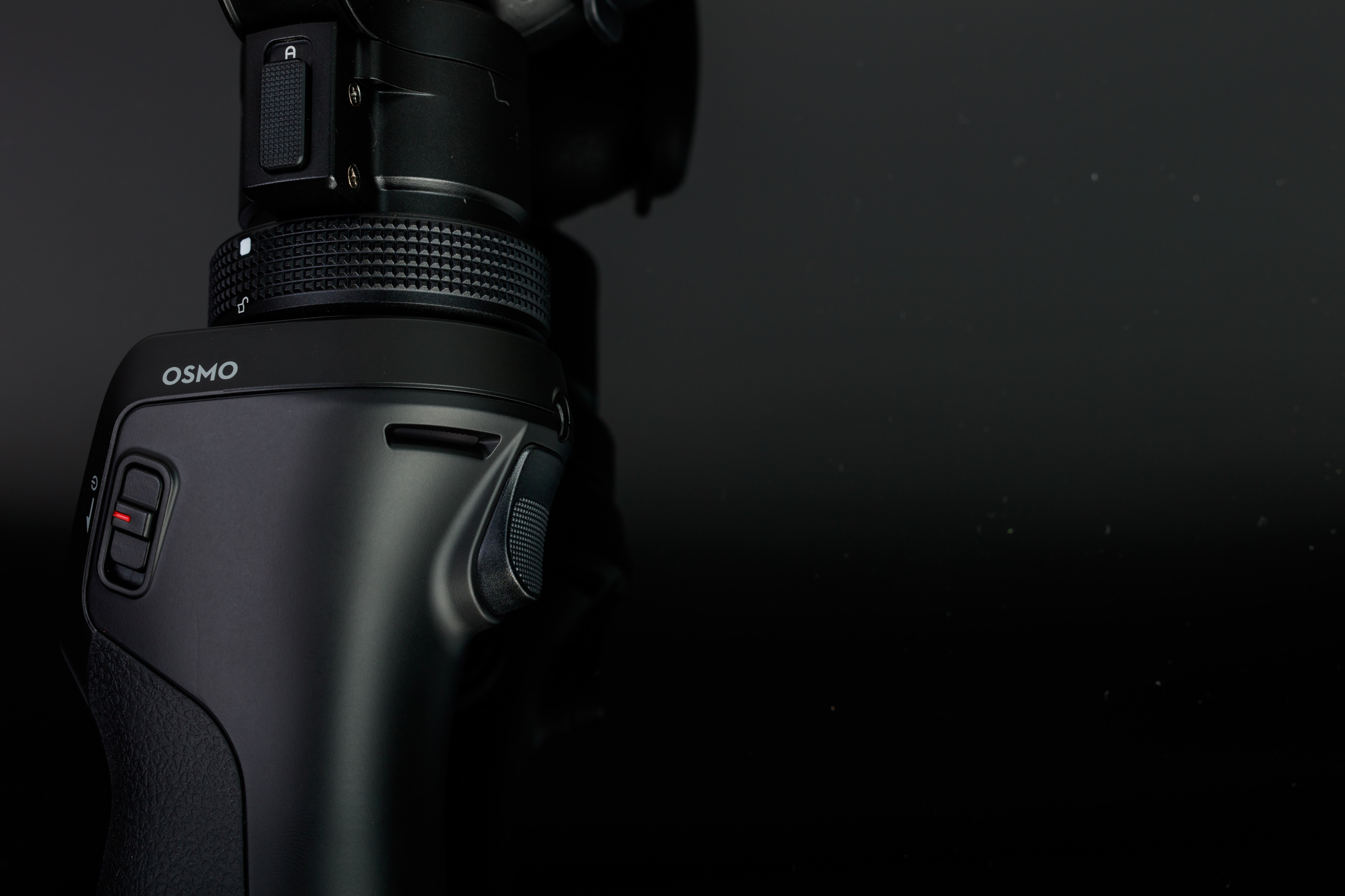 DJI OSMO handle 2
