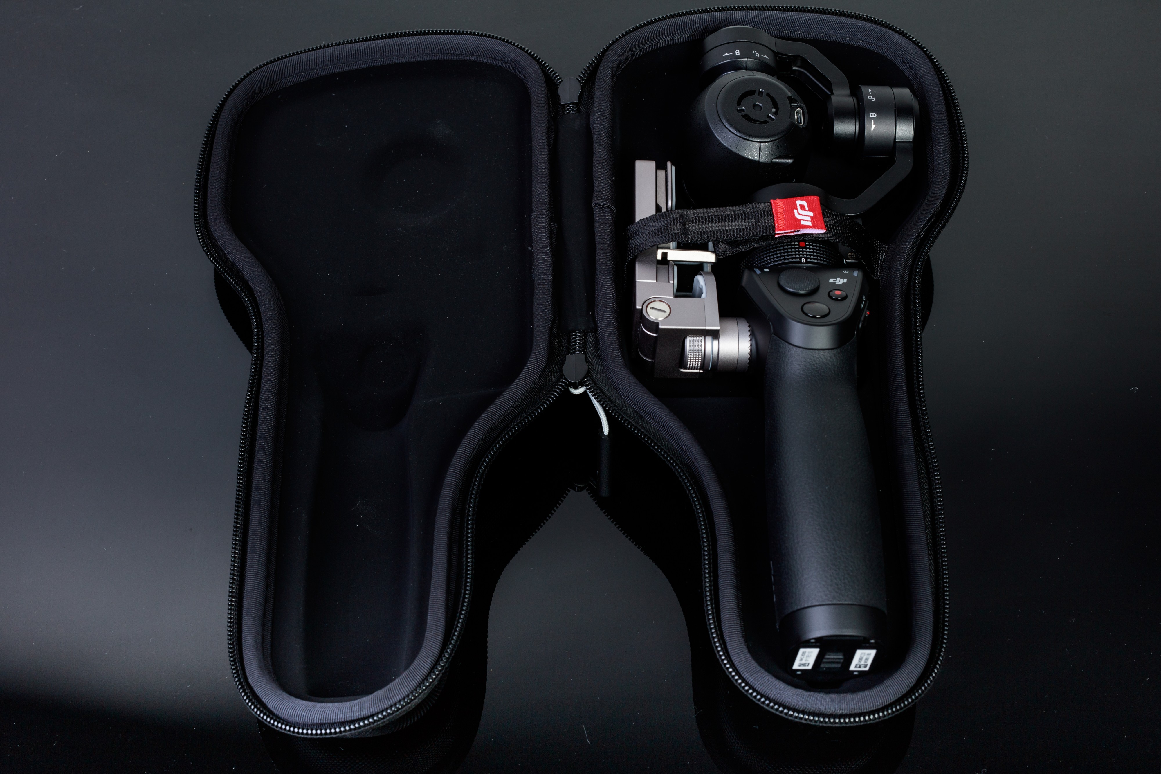 DJI OSMO in case 2