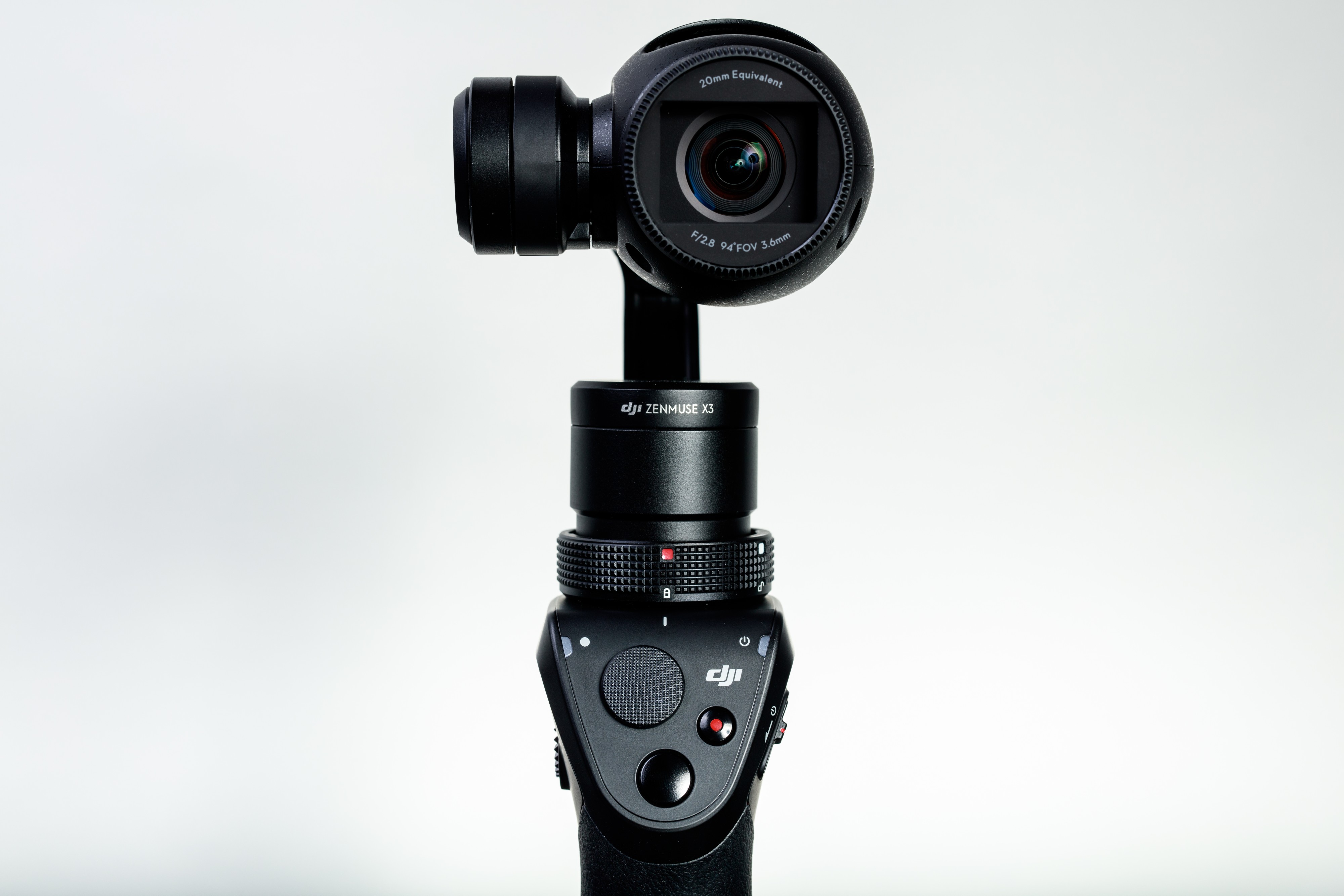 DJI OSMO white background