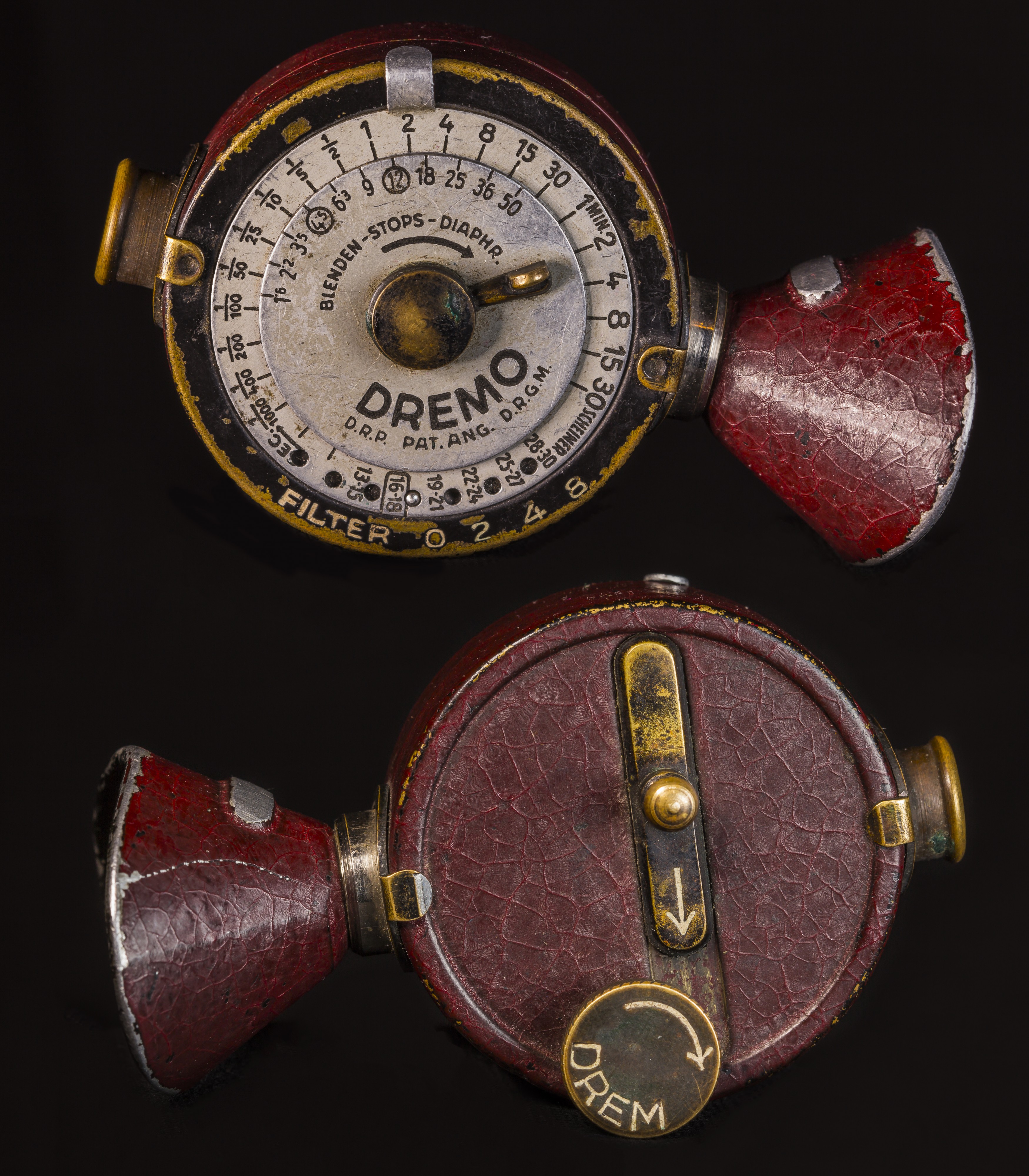 Dremo Light Meter (1931) (15494003563)