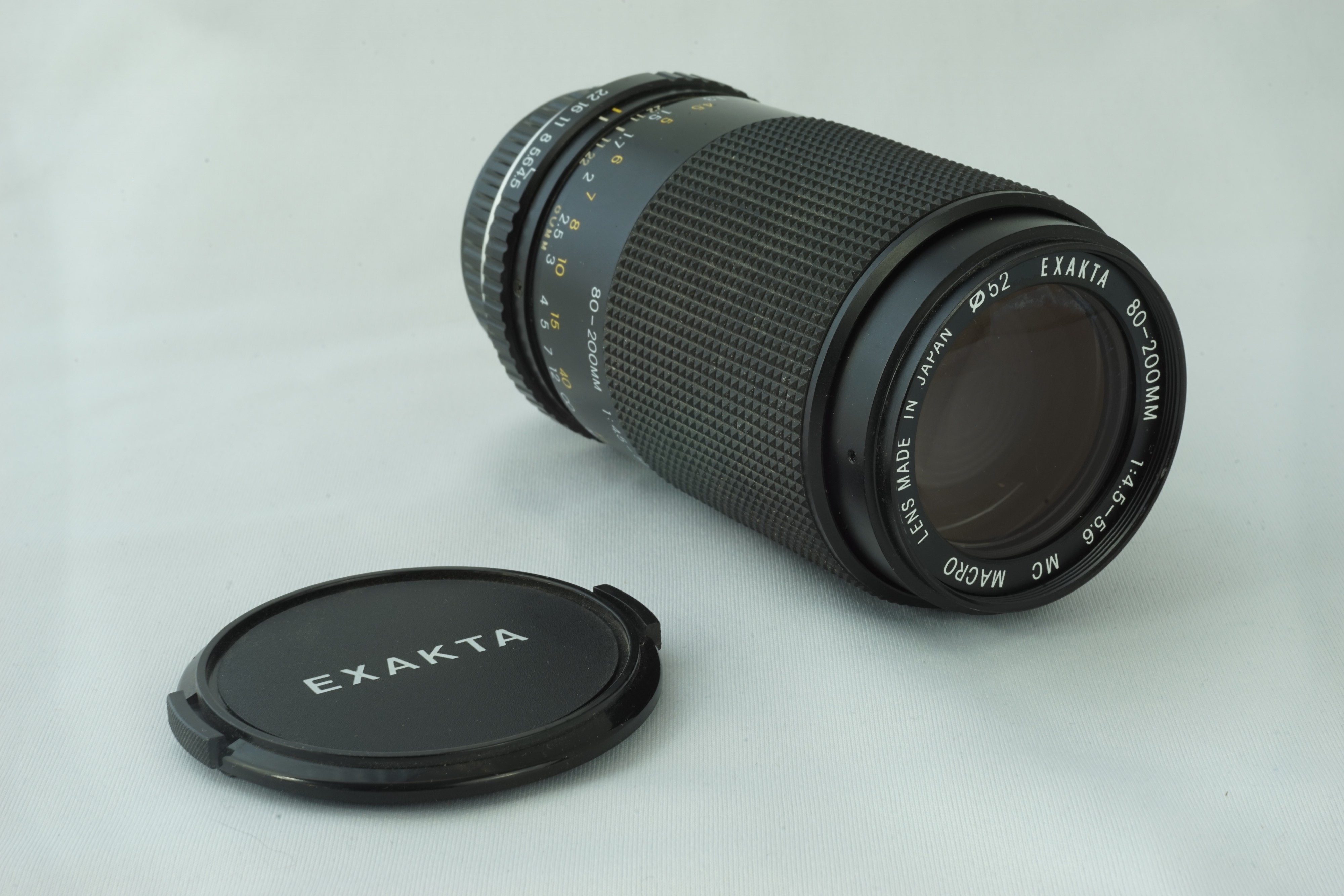 Exakta lens 05