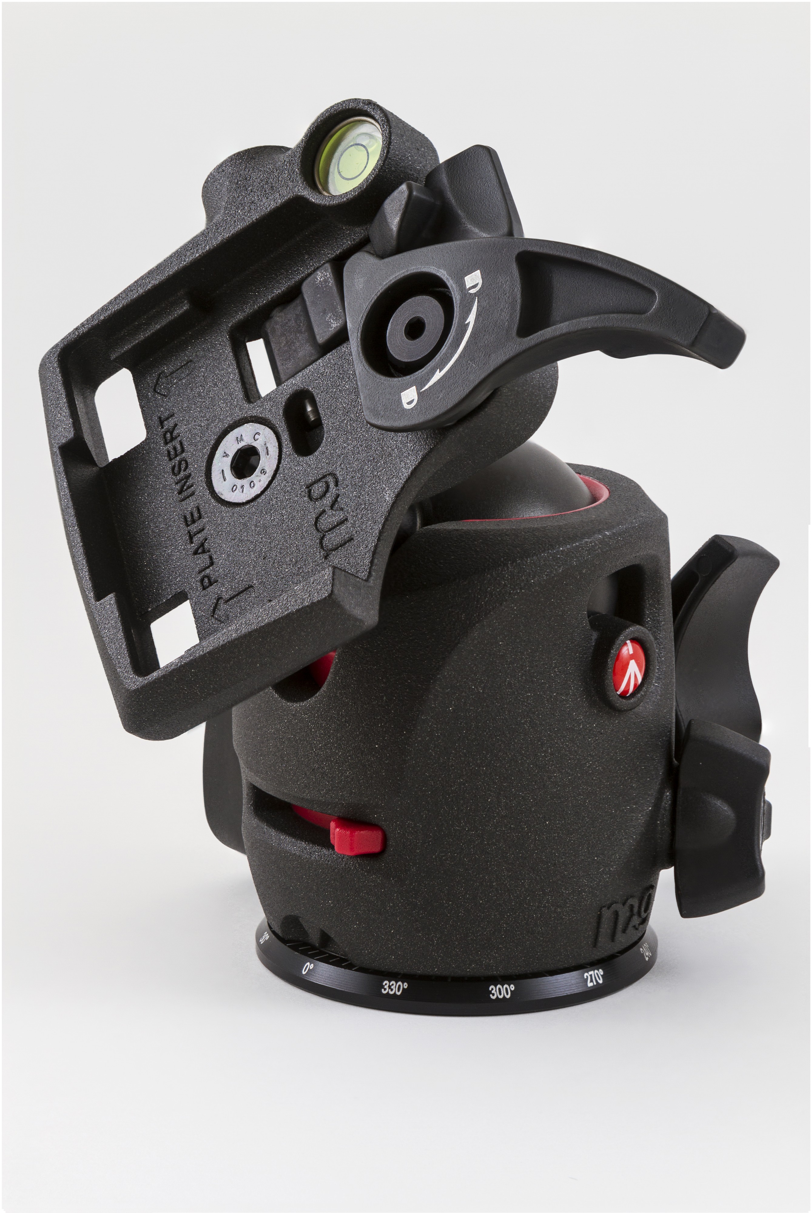 Manfrotto MH054M0-Q2 magnesium ball head