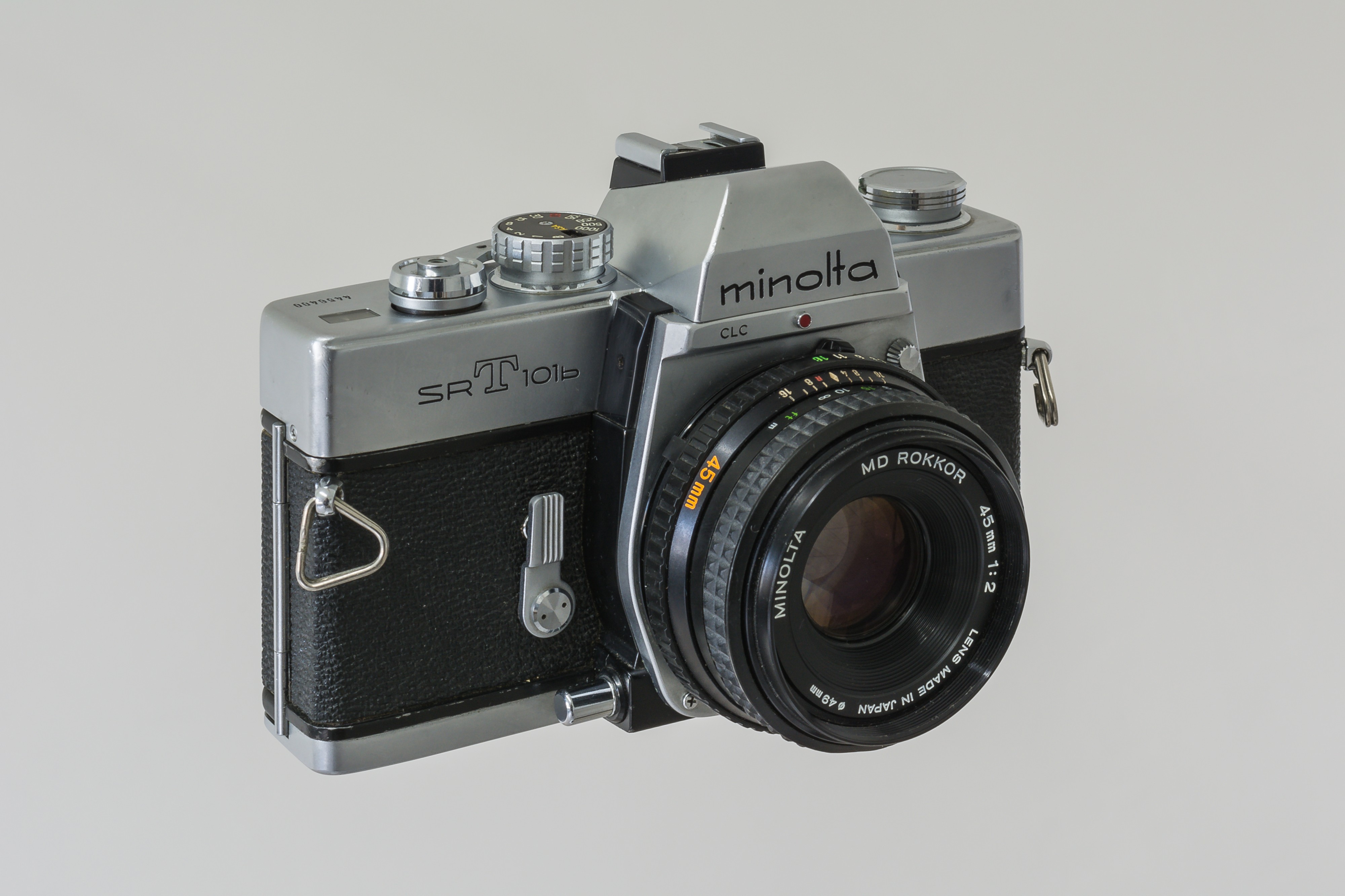 Minolta srT101b CLC