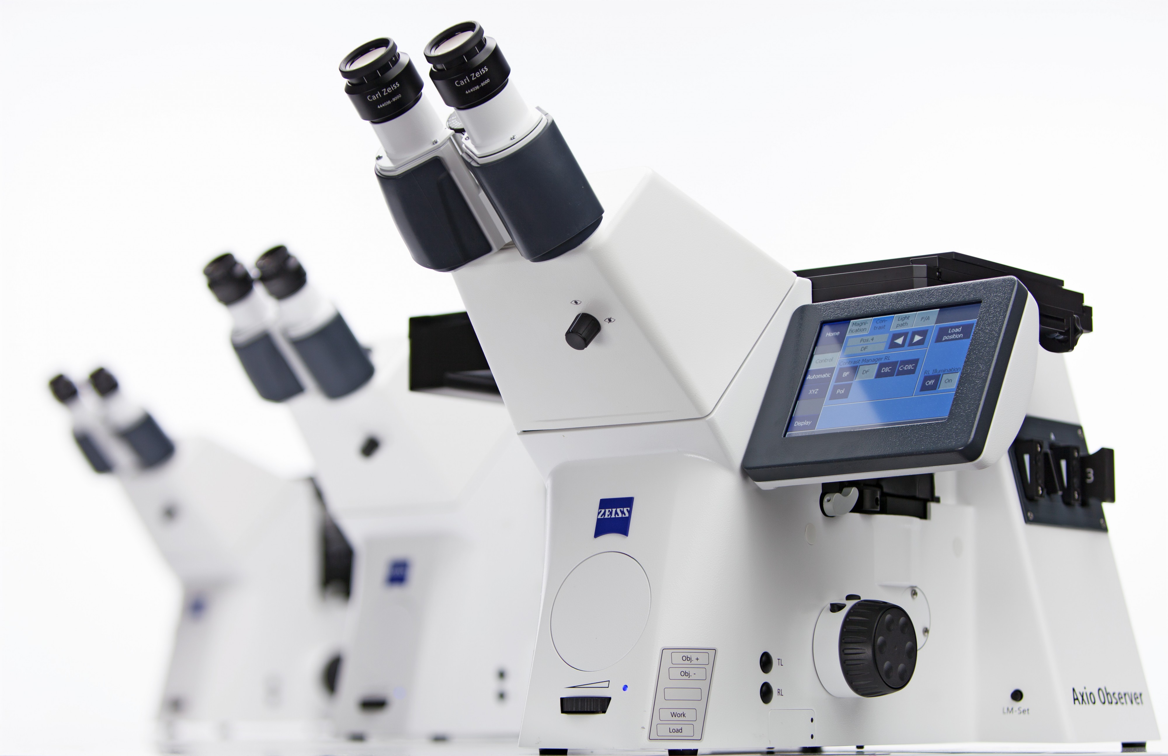 New ZEISS Axio Observer Family for Metallurgy and Materials Imaging (21673571488)