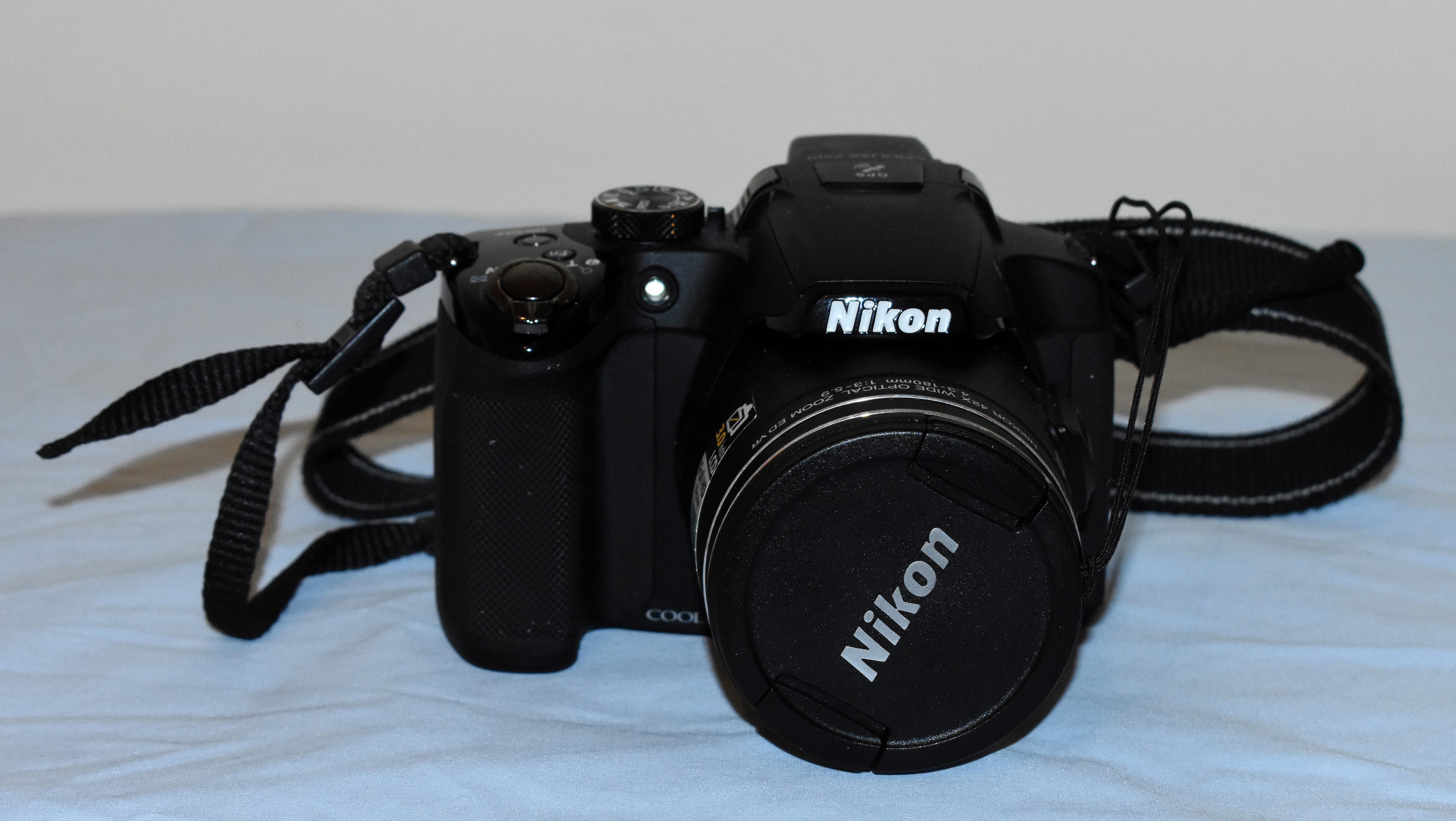 Nikon CoolPix P510