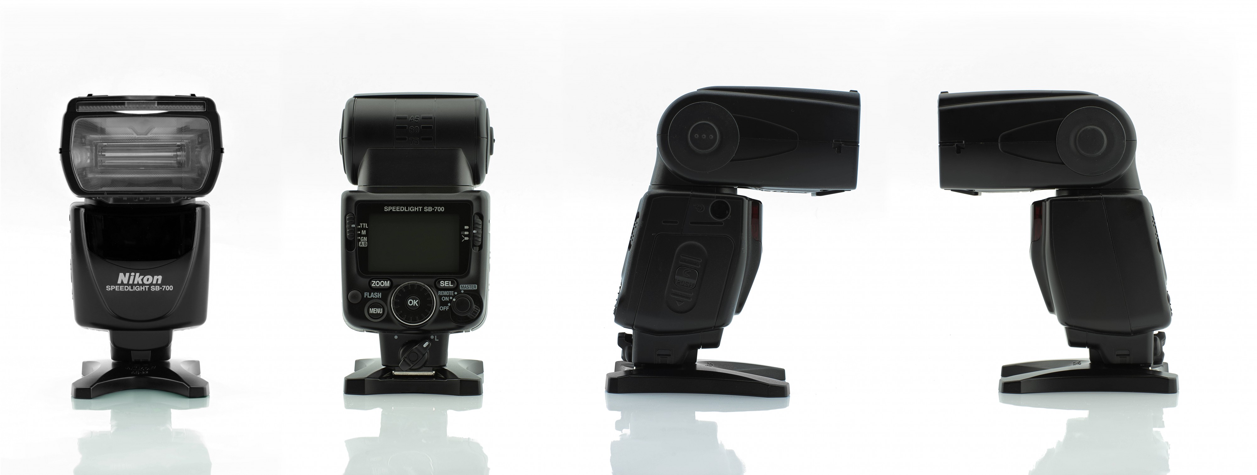 Nikon SpeedLight SB-700