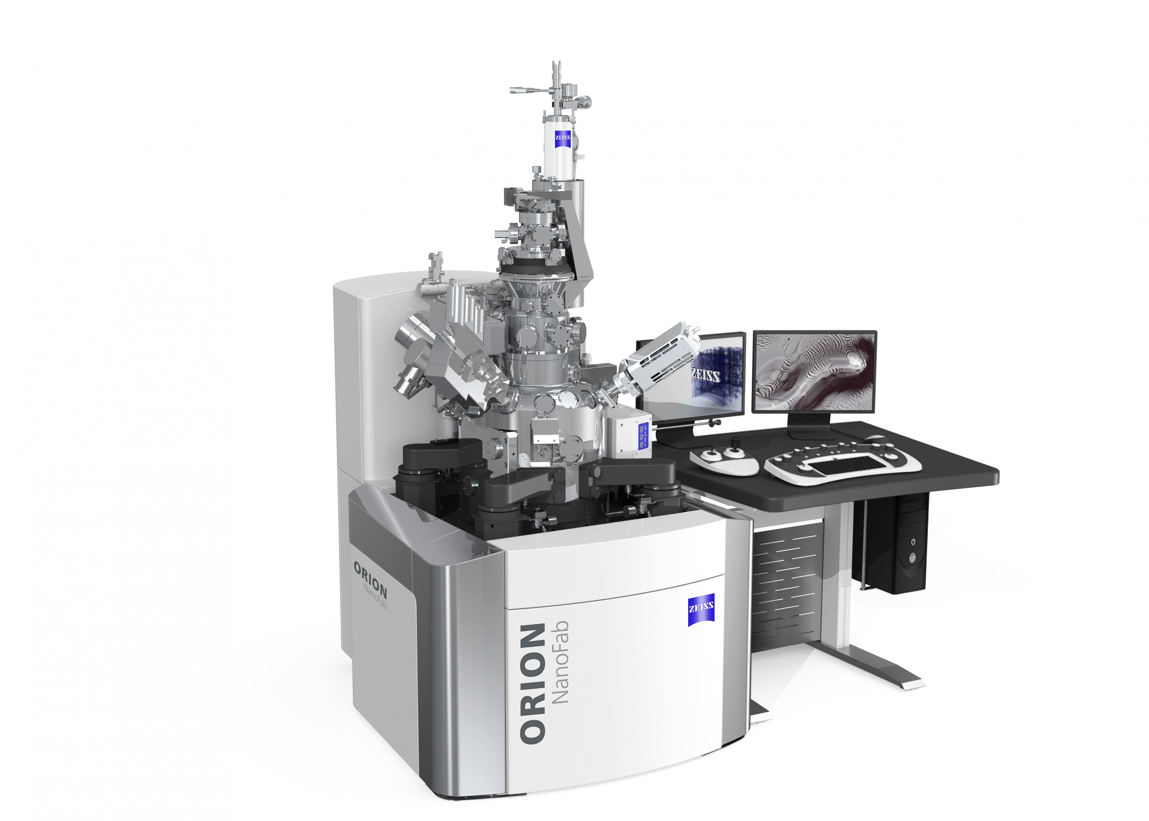 ORION NanoFab - Helium Ion Microscope (8410606251)