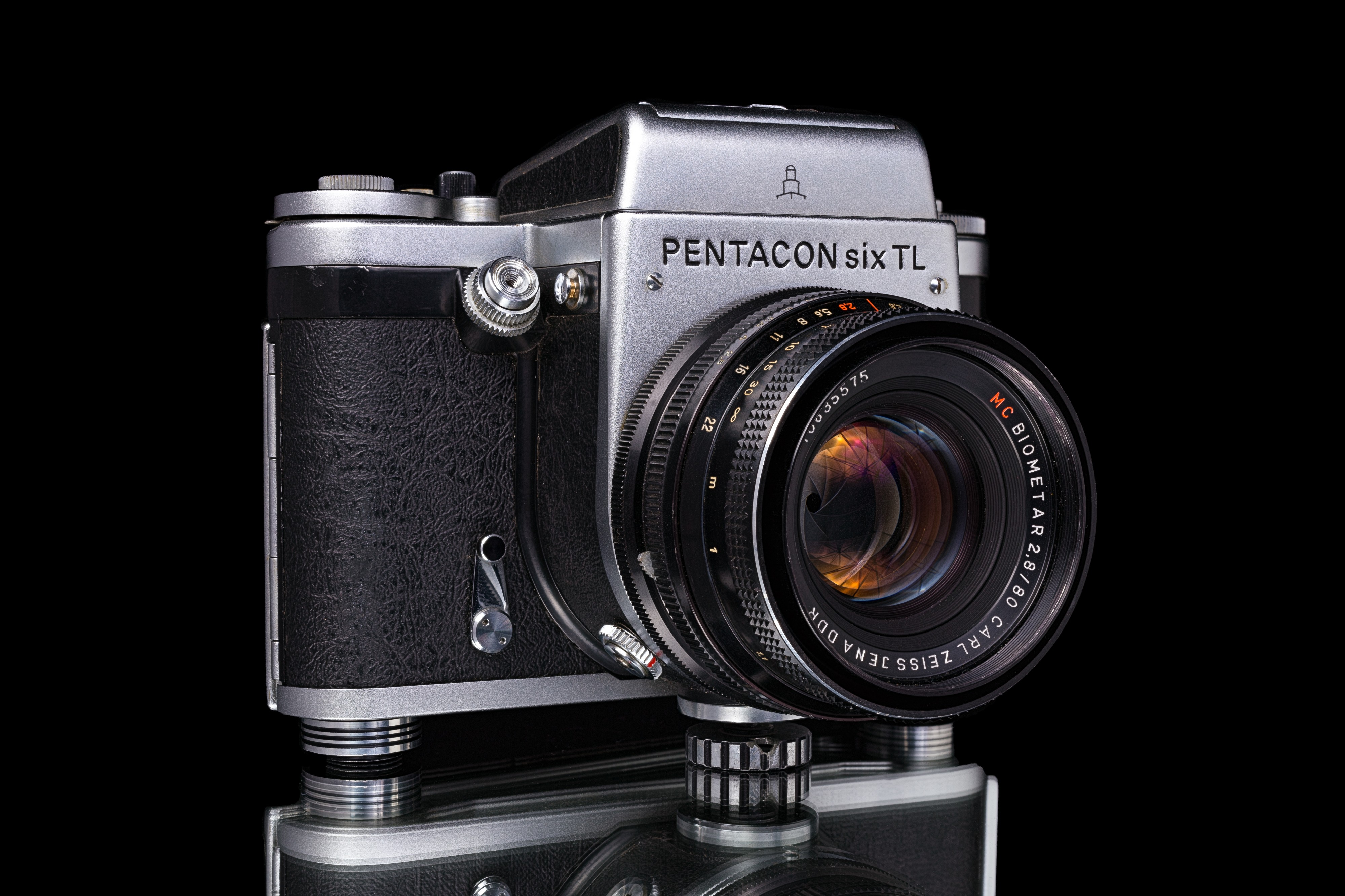Pentacon Six TL, 1803101902, ako