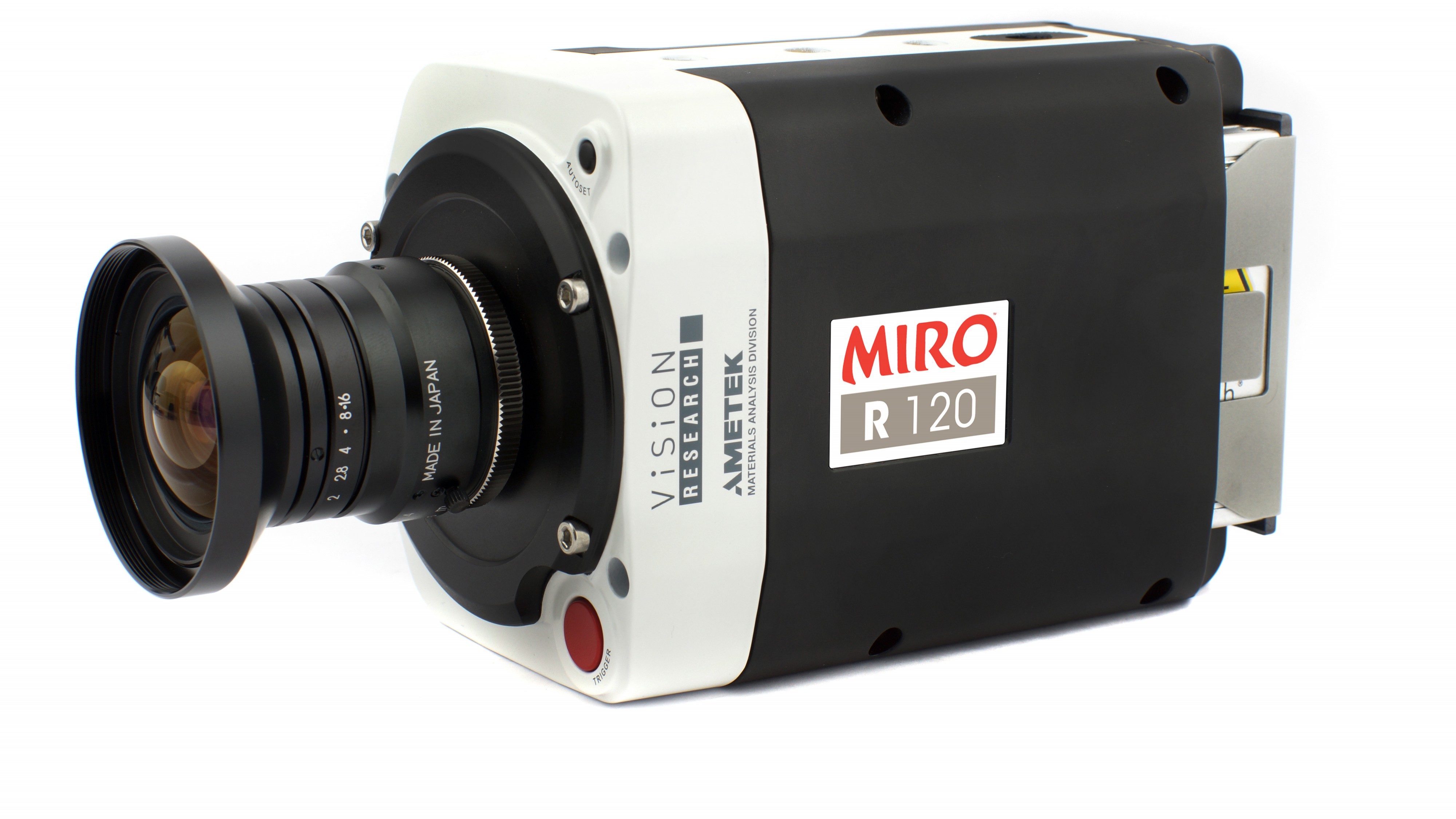 Phantom Miro R120 Digital High-Speed Camera