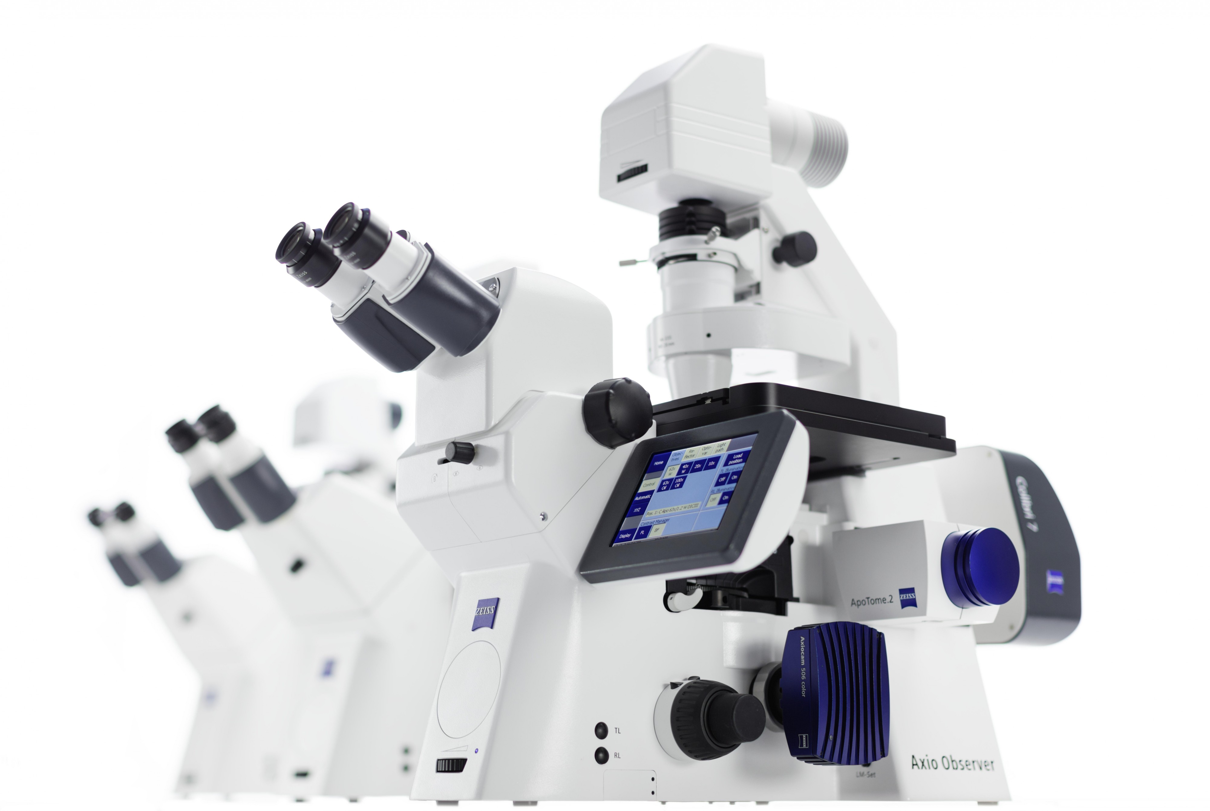 ZEISS Axio Observer for Life Sciences (30458875472)