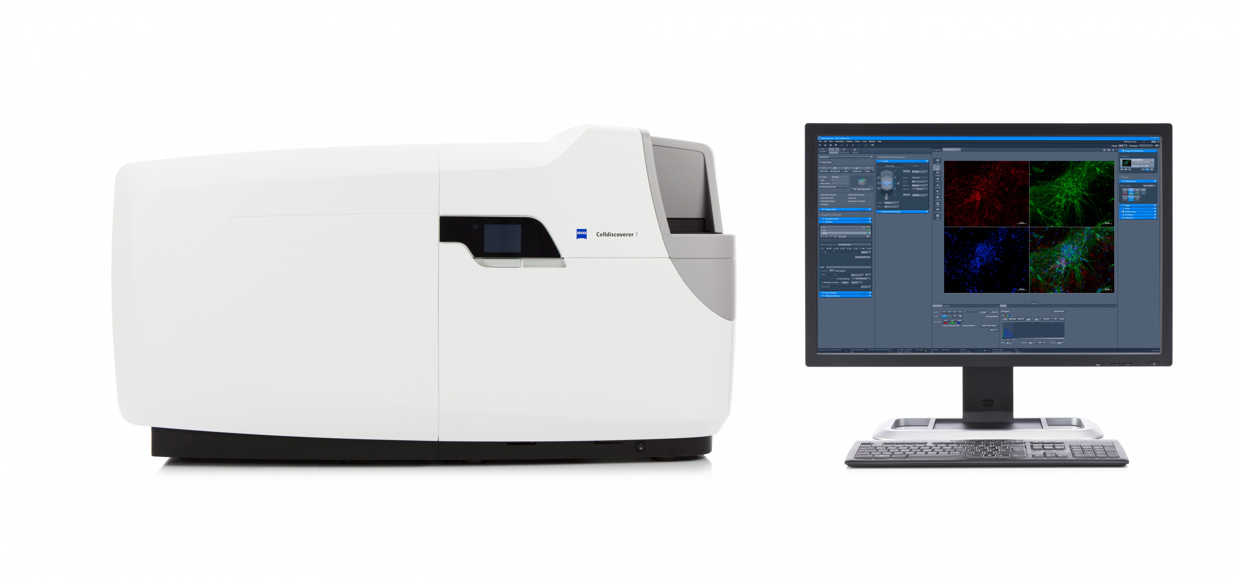ZEISS Celldiscoverer 7 (30614937742)
