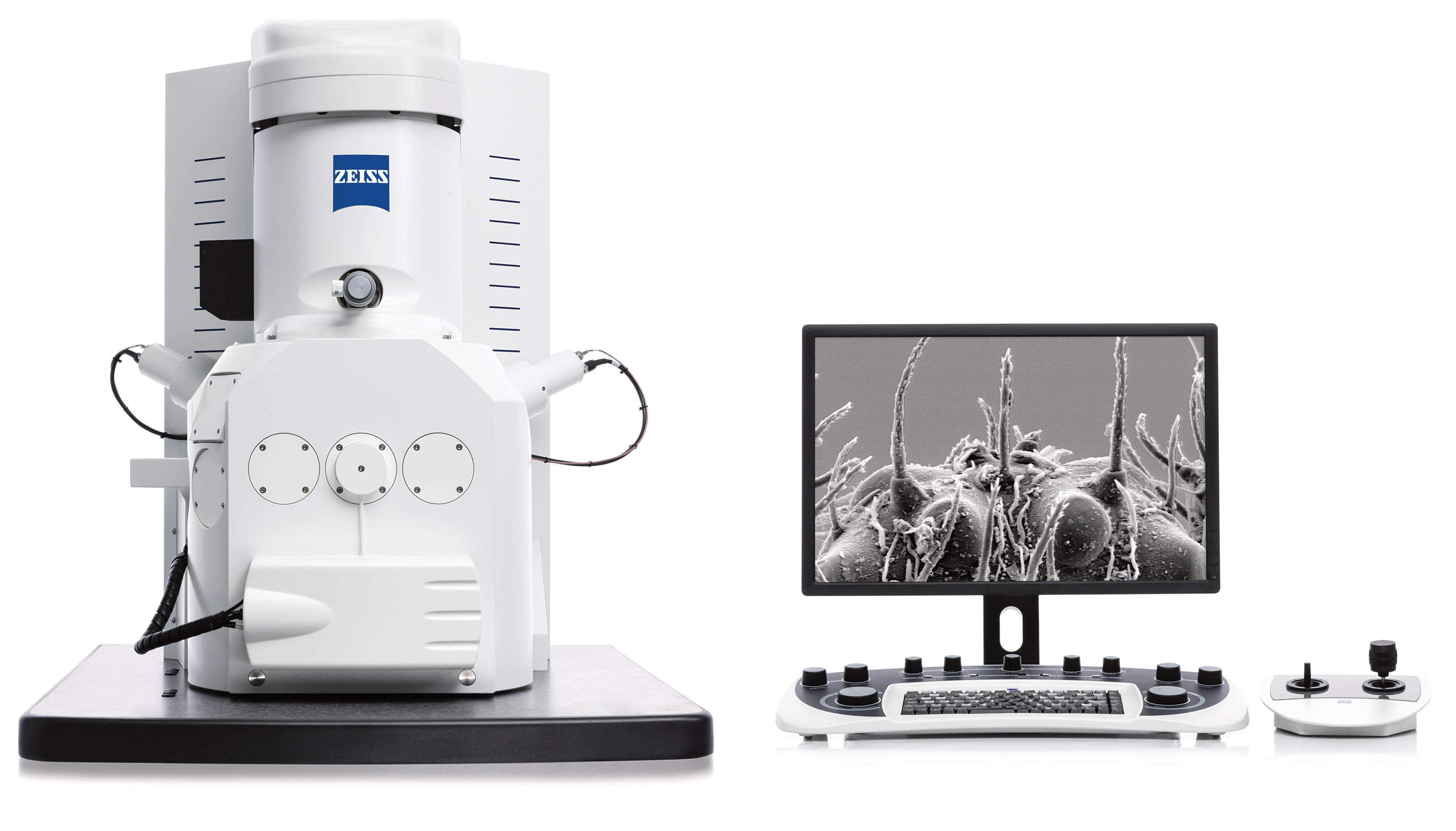 ZEISS EVO Scanning Electron Microscope (10710114116)