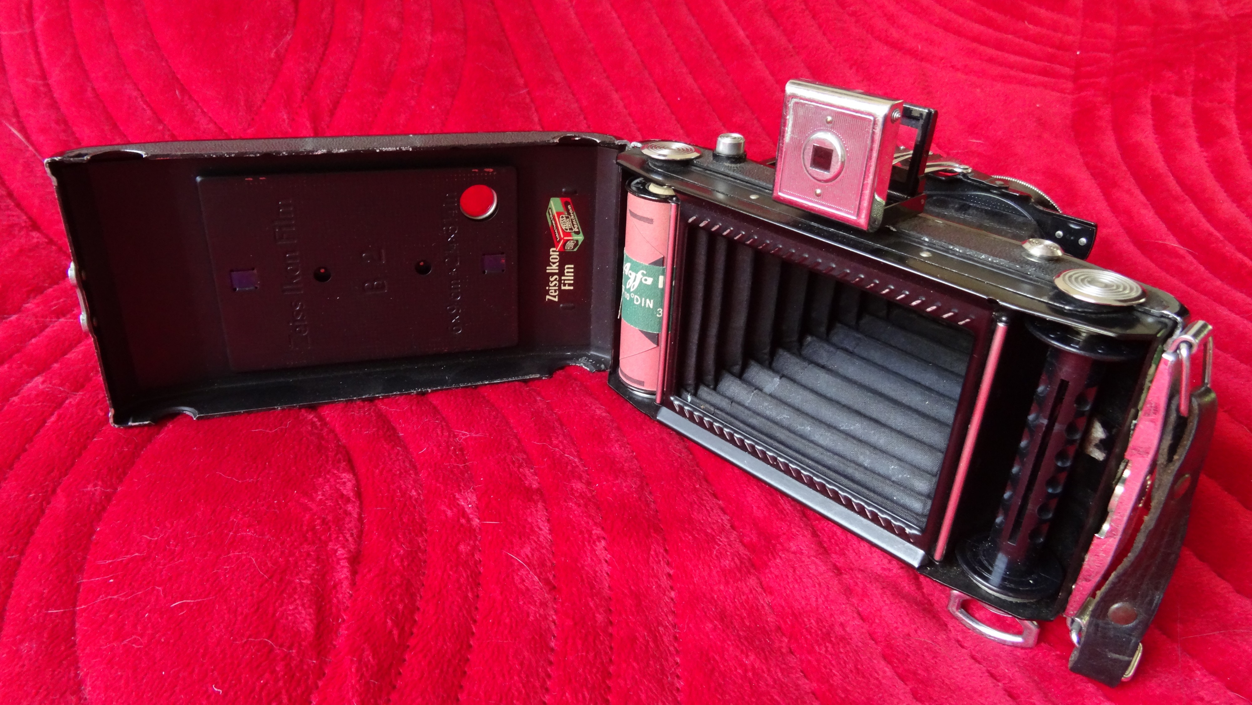 Zeiss Ikon Nettar 515-2a
