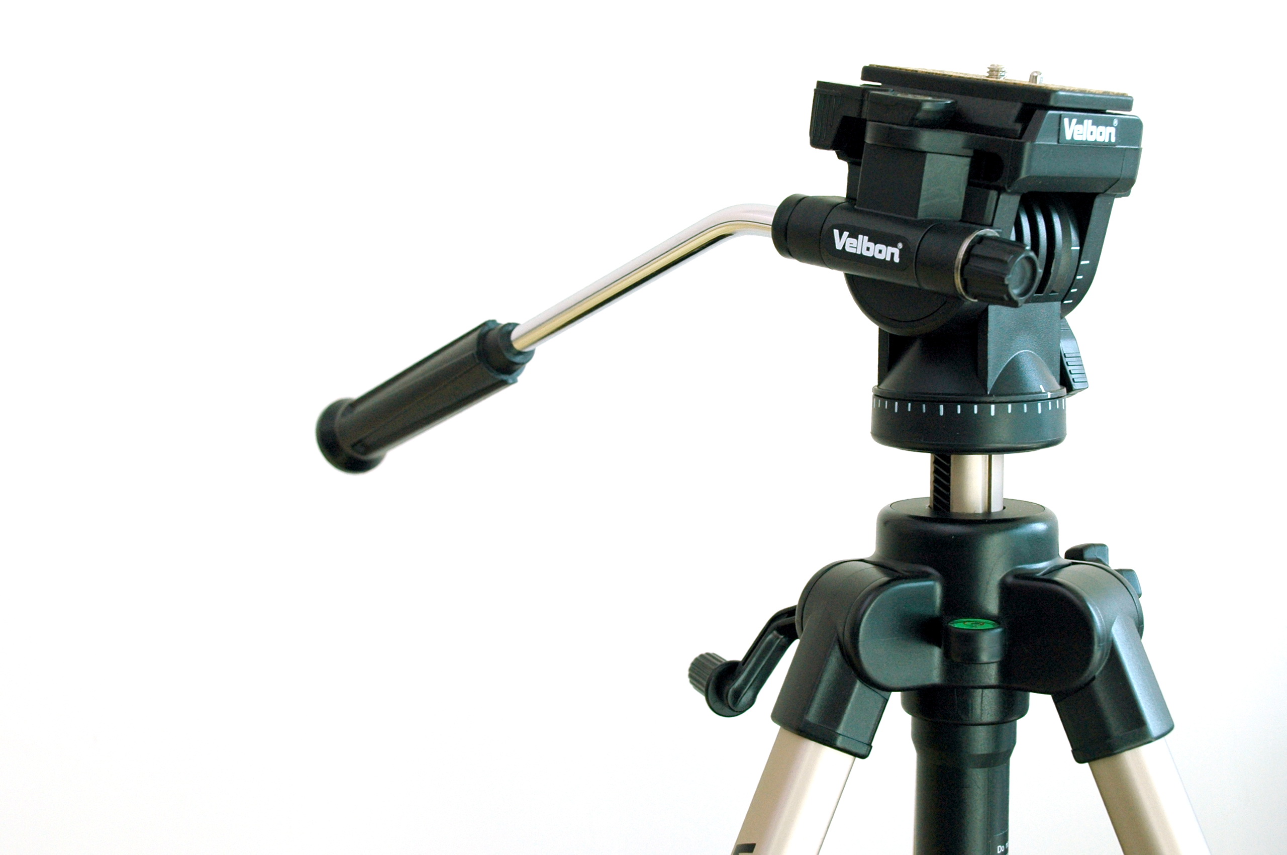 Video Pan Head