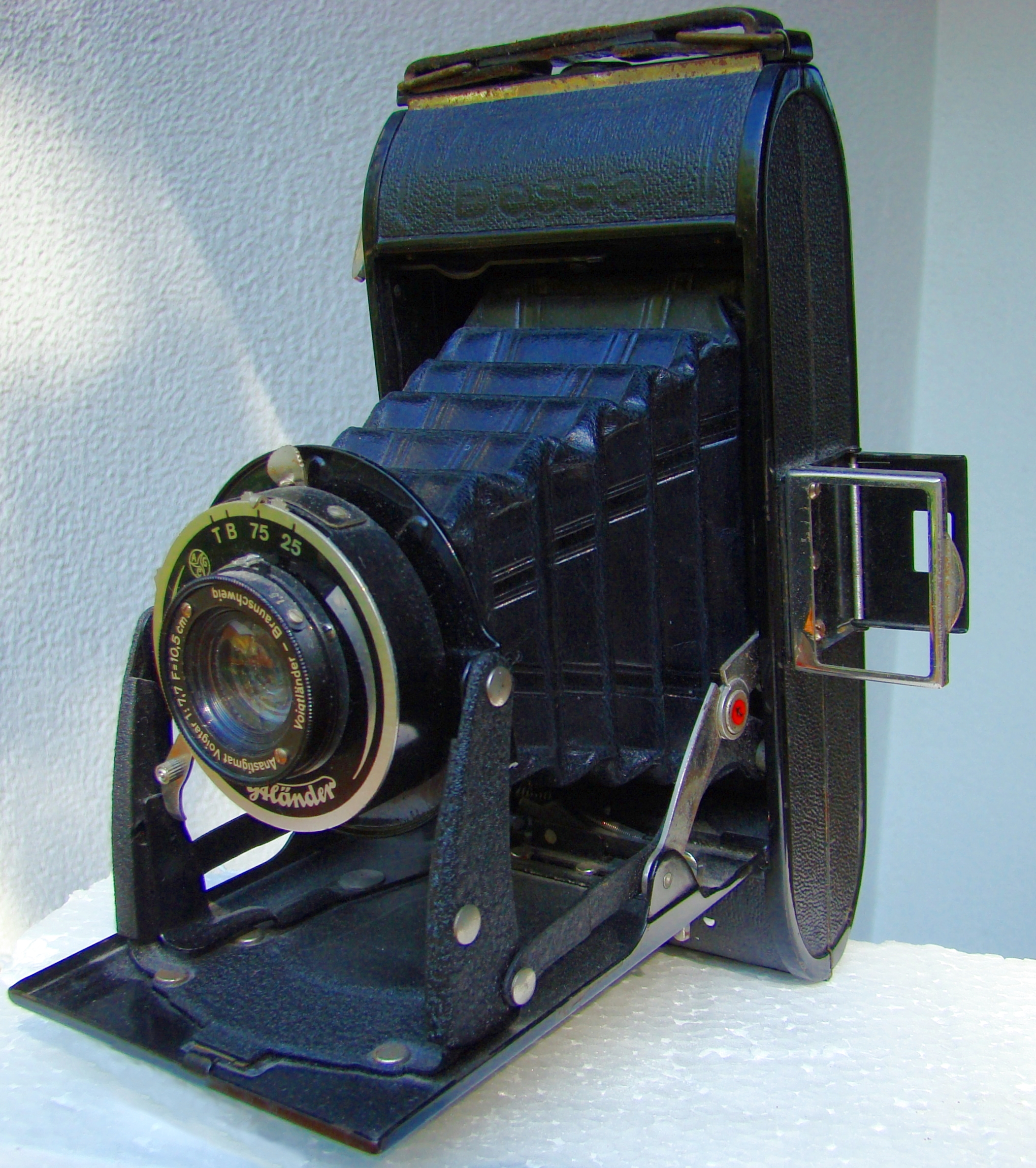 Voigtländer Bessa 1935