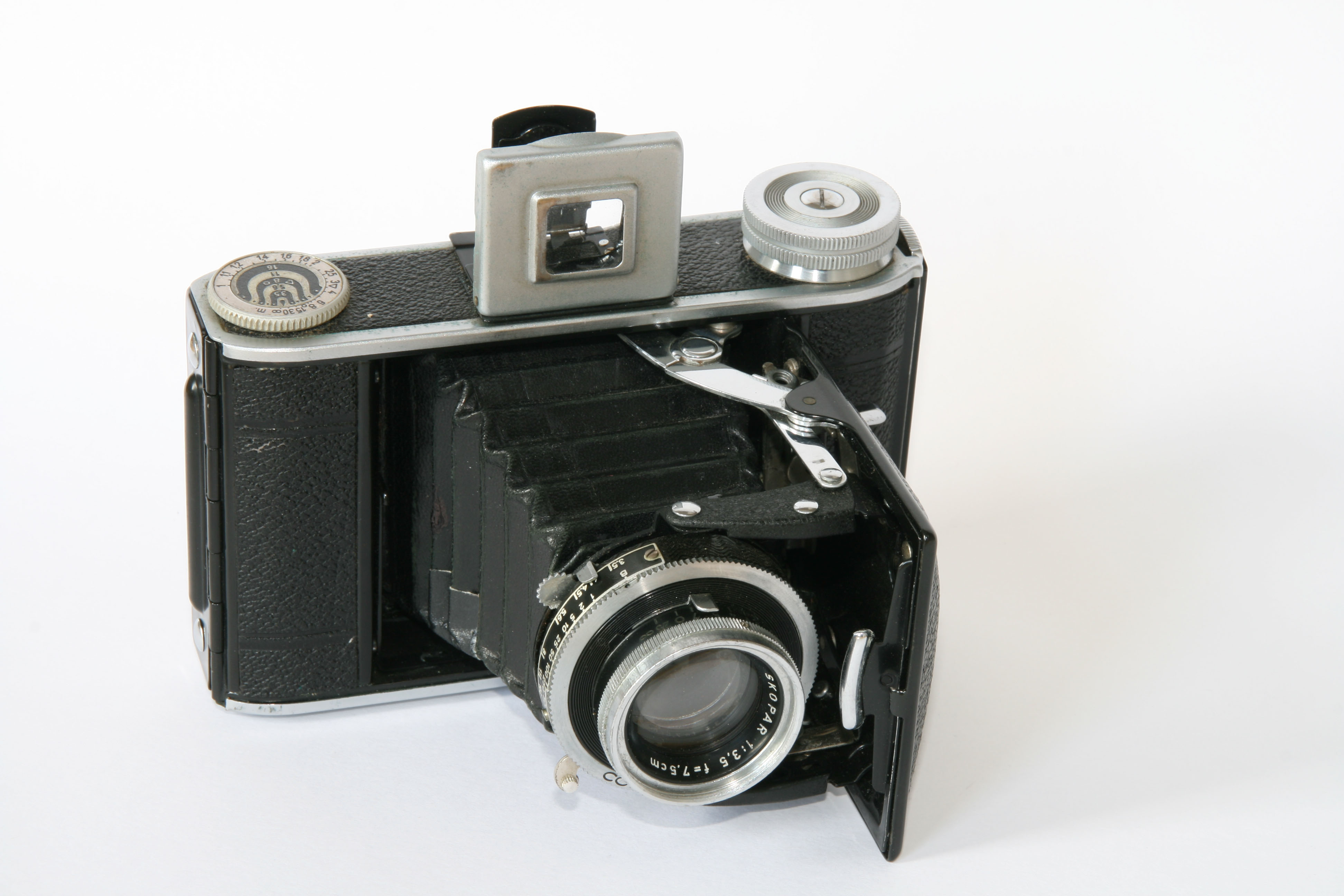 Voigtländer Bessa 66-1