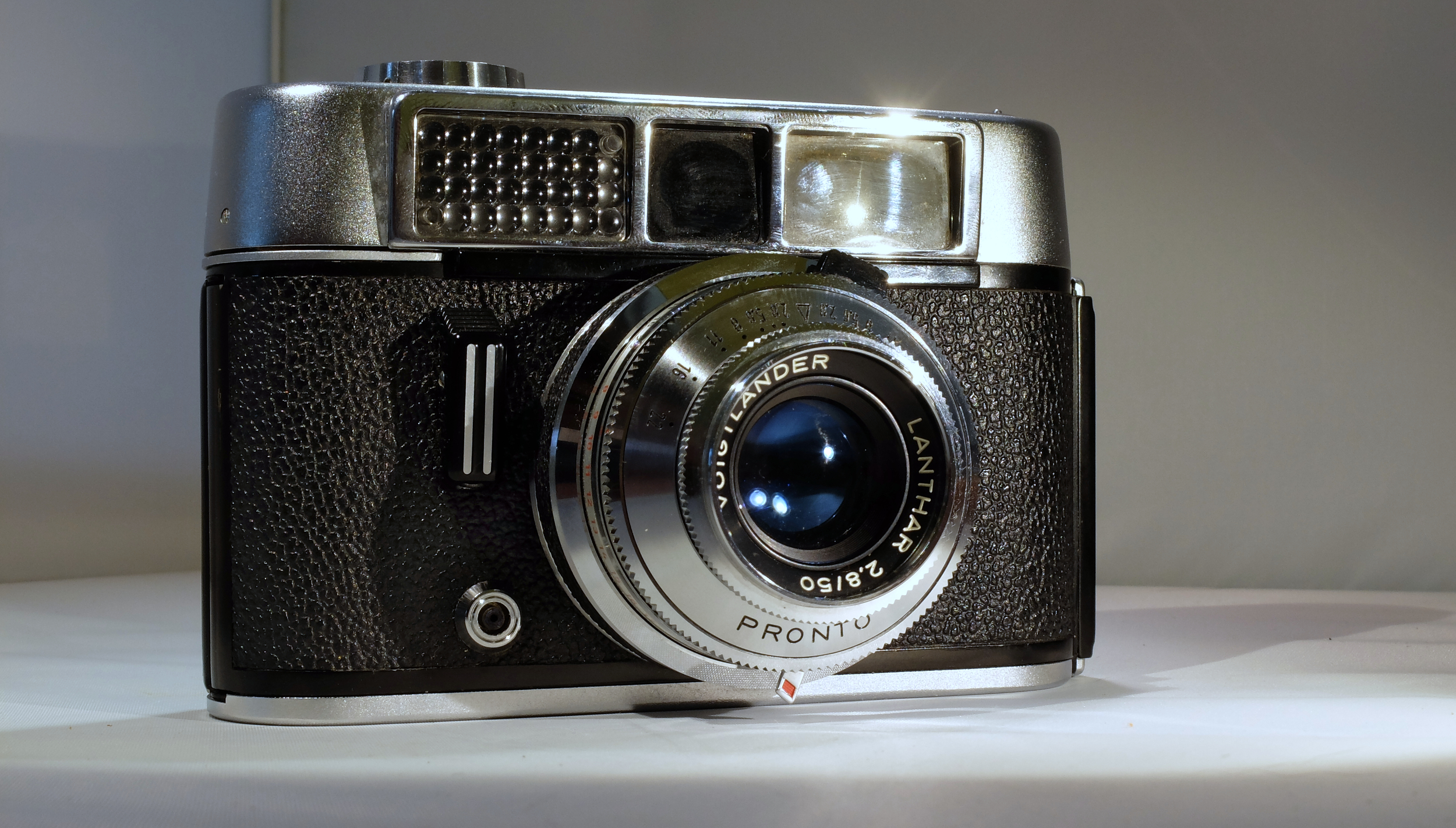 Voigtländer Vito CD frontal