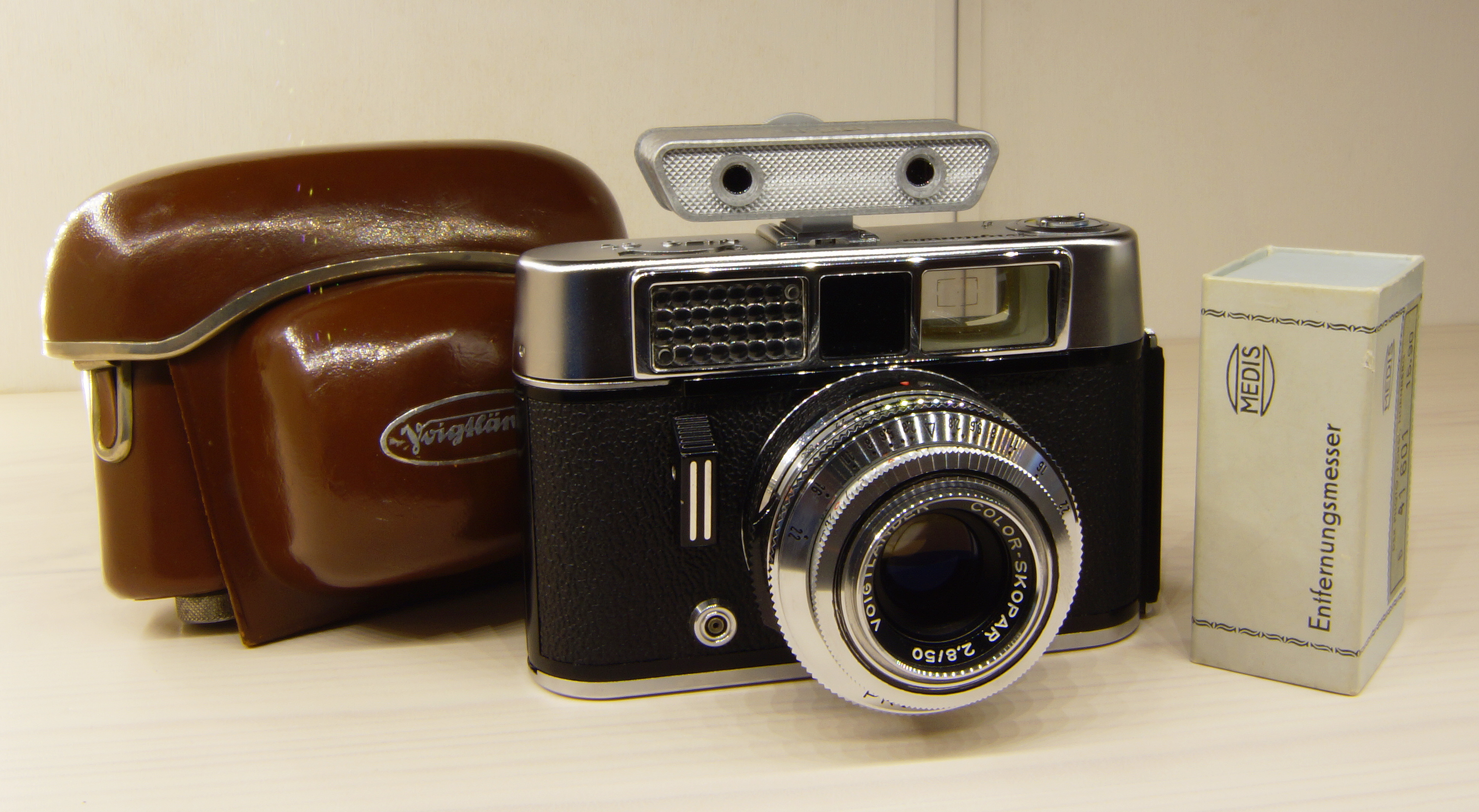 Voigtländer VITO CL