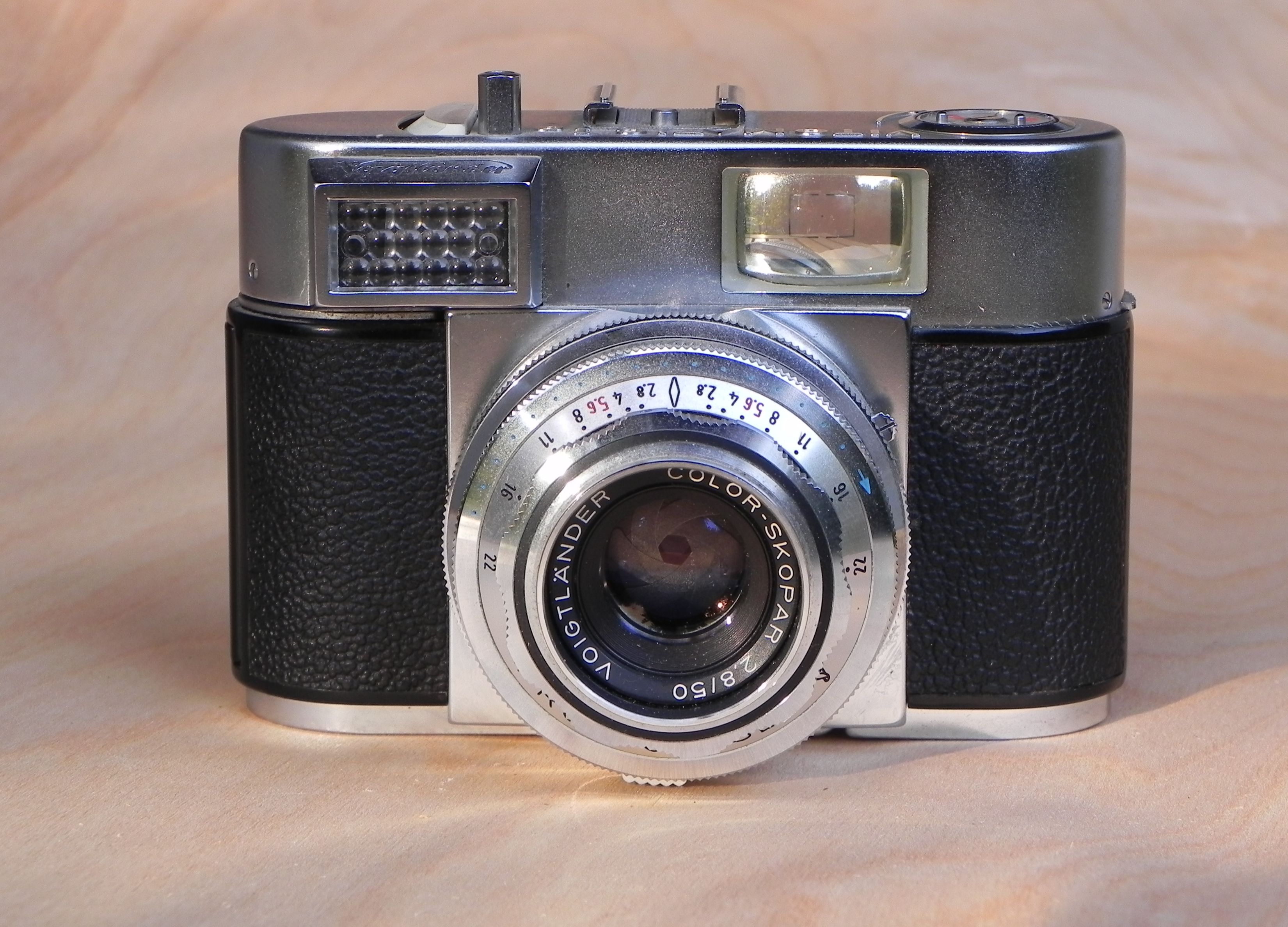 Voigtländer Vitomatic 1a