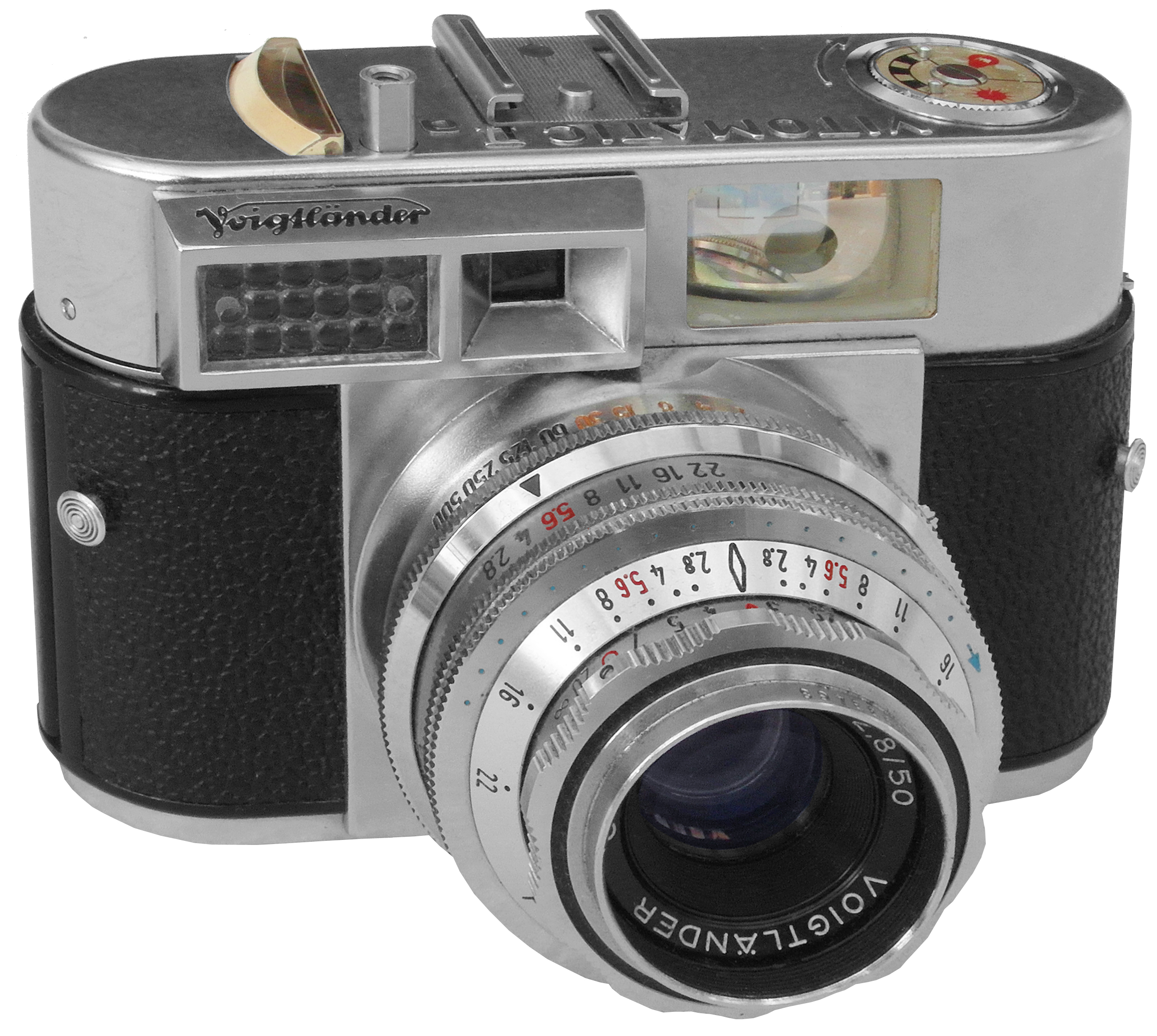 Voigtländer Vitomatic IIa