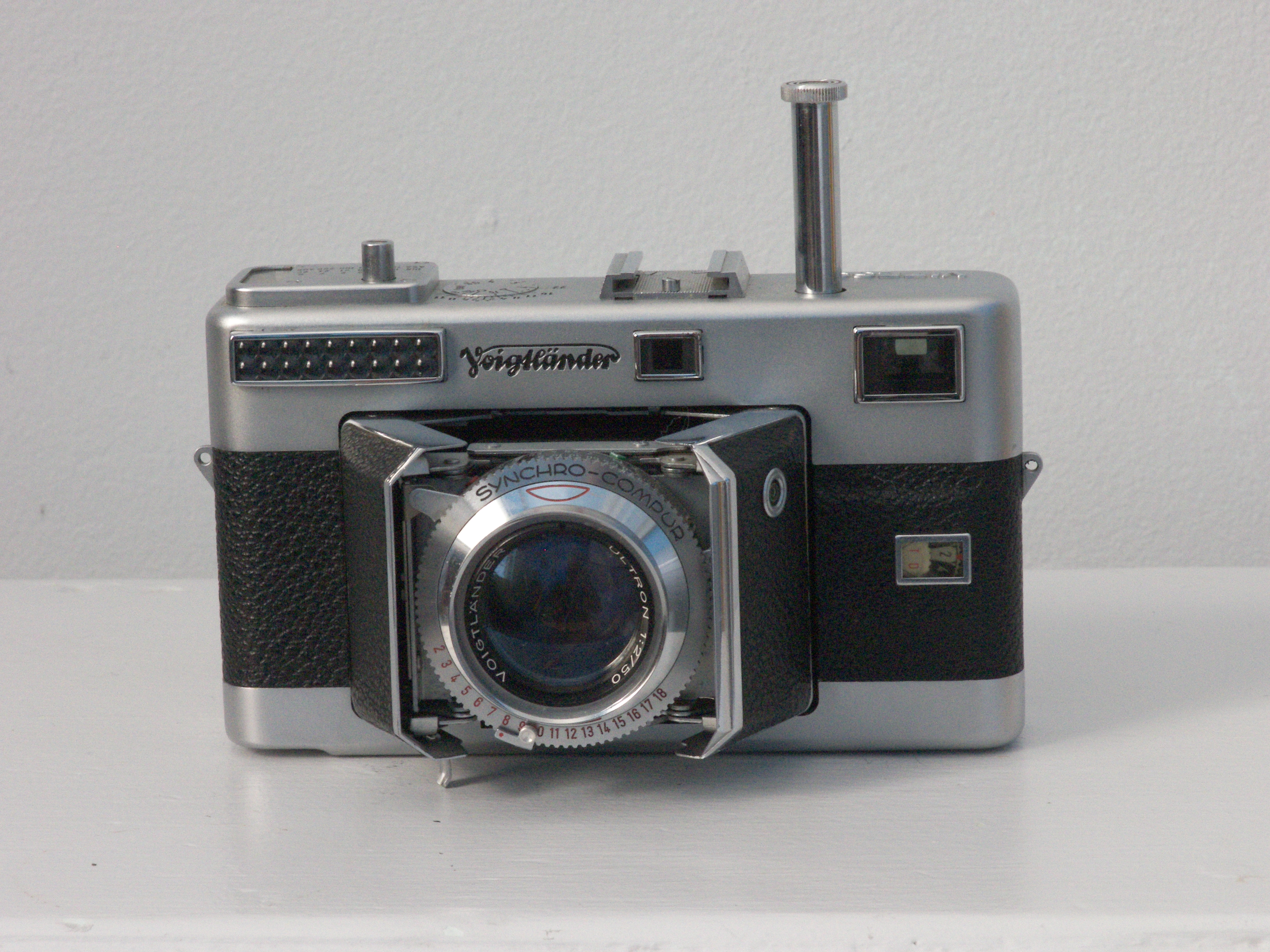 Voigtlander Vitessa L