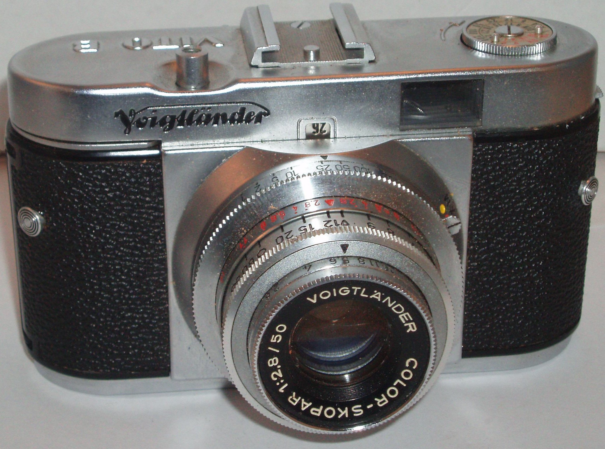 Voigtlander Vito B