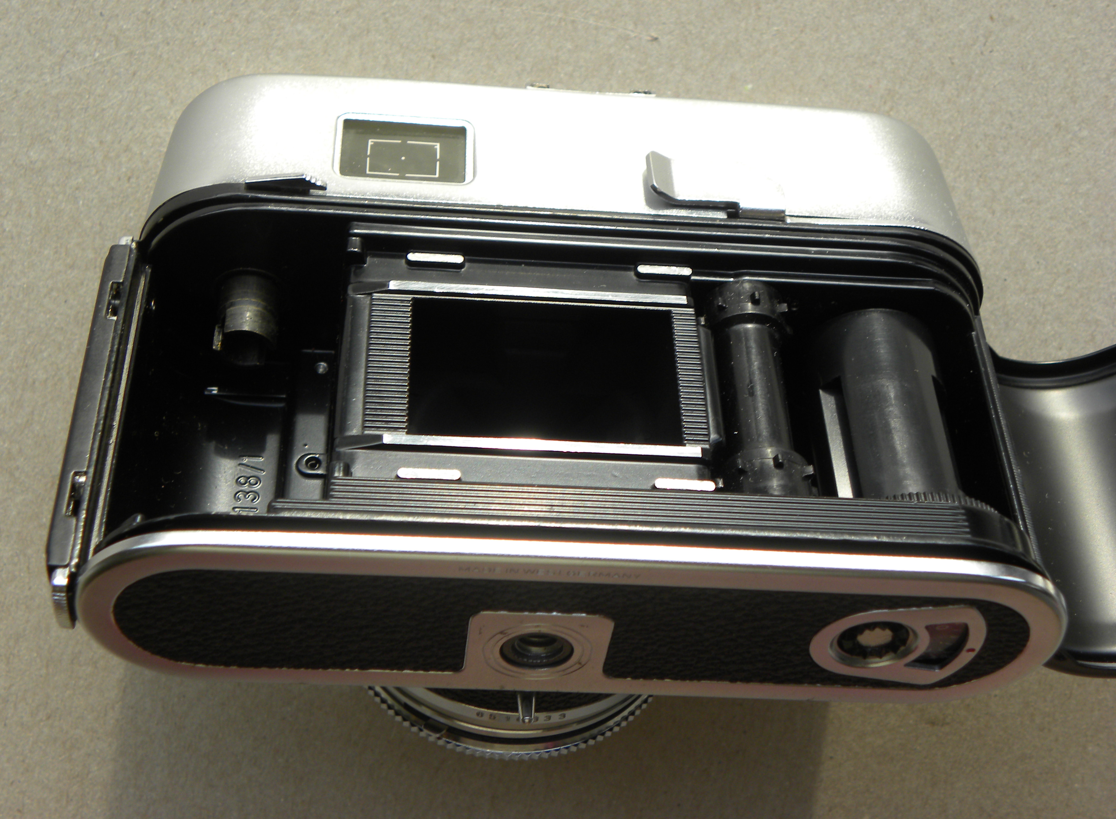 Voigtlander Vito CLR (12900606215)
