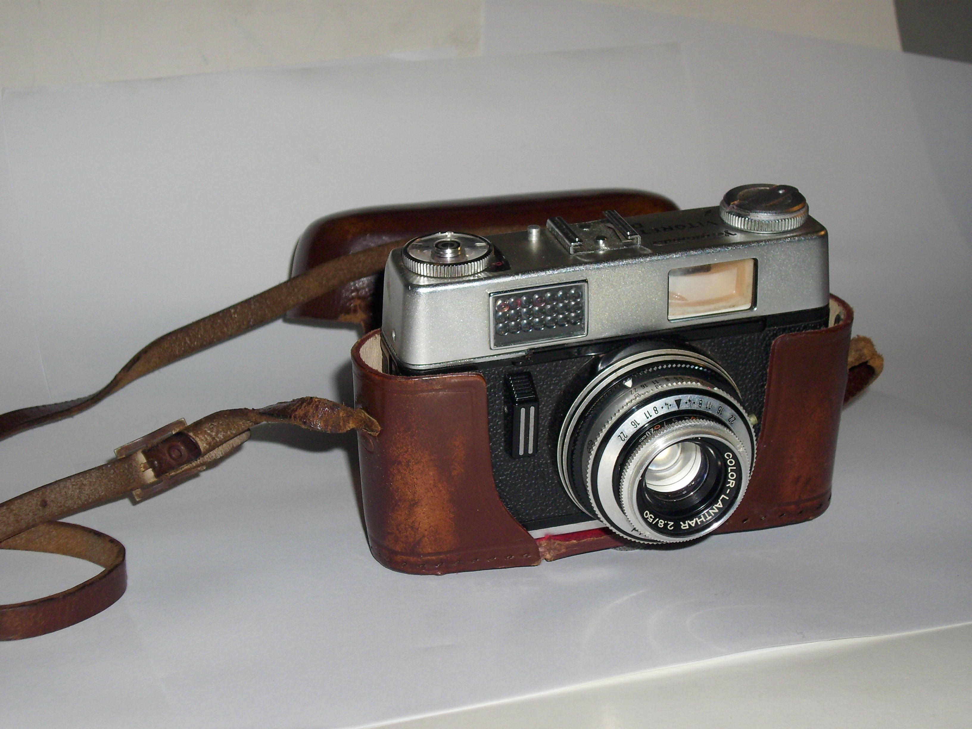 Voigtlander Vitoret D 02