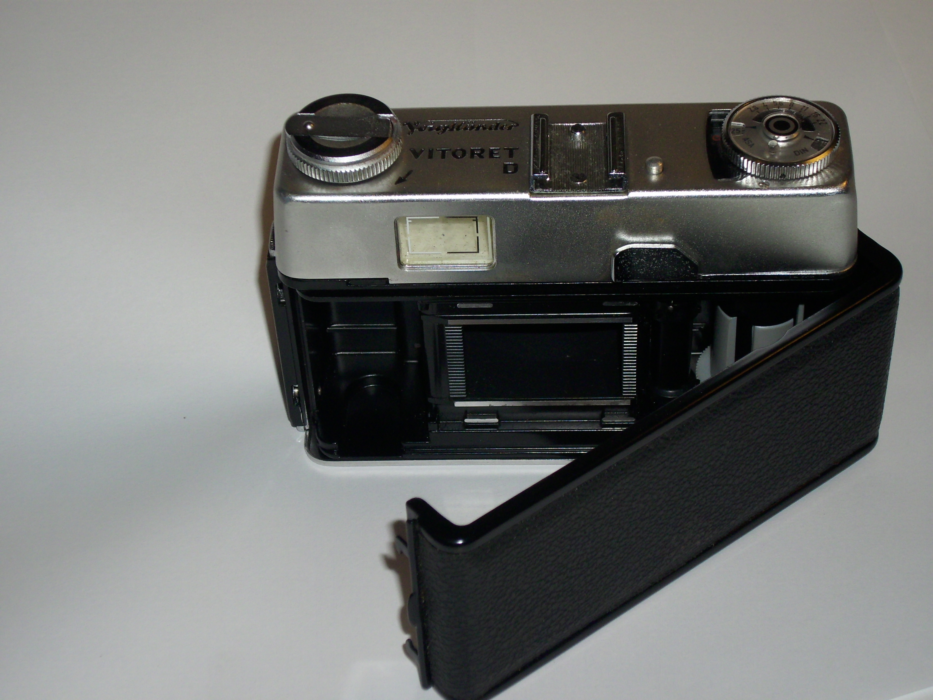 Voigtlander Vitoret D 06