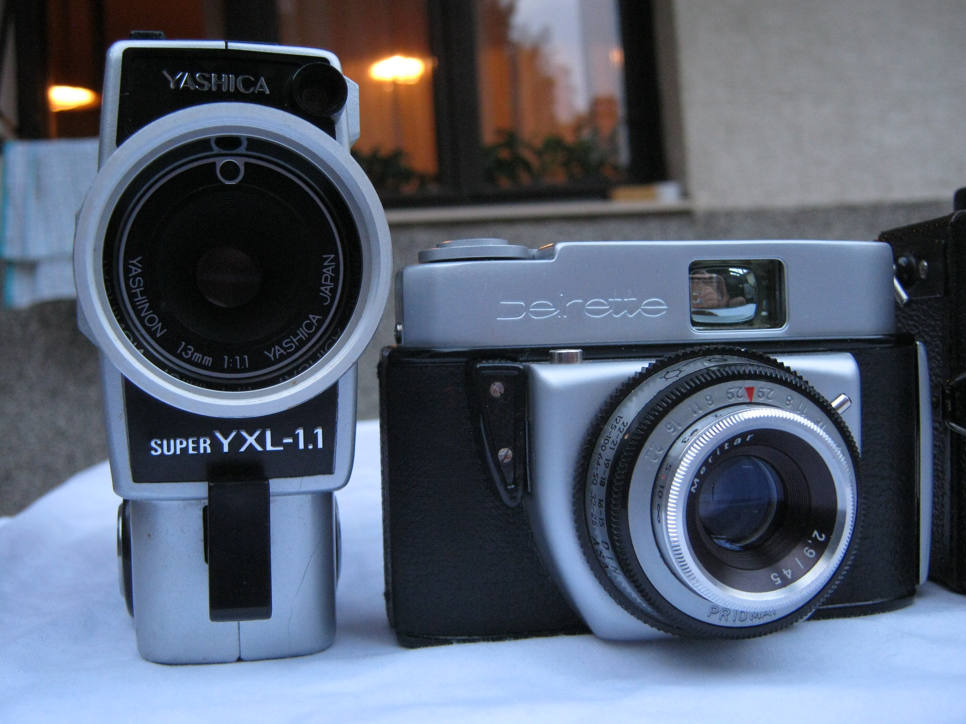 Yashica and Beirette 02