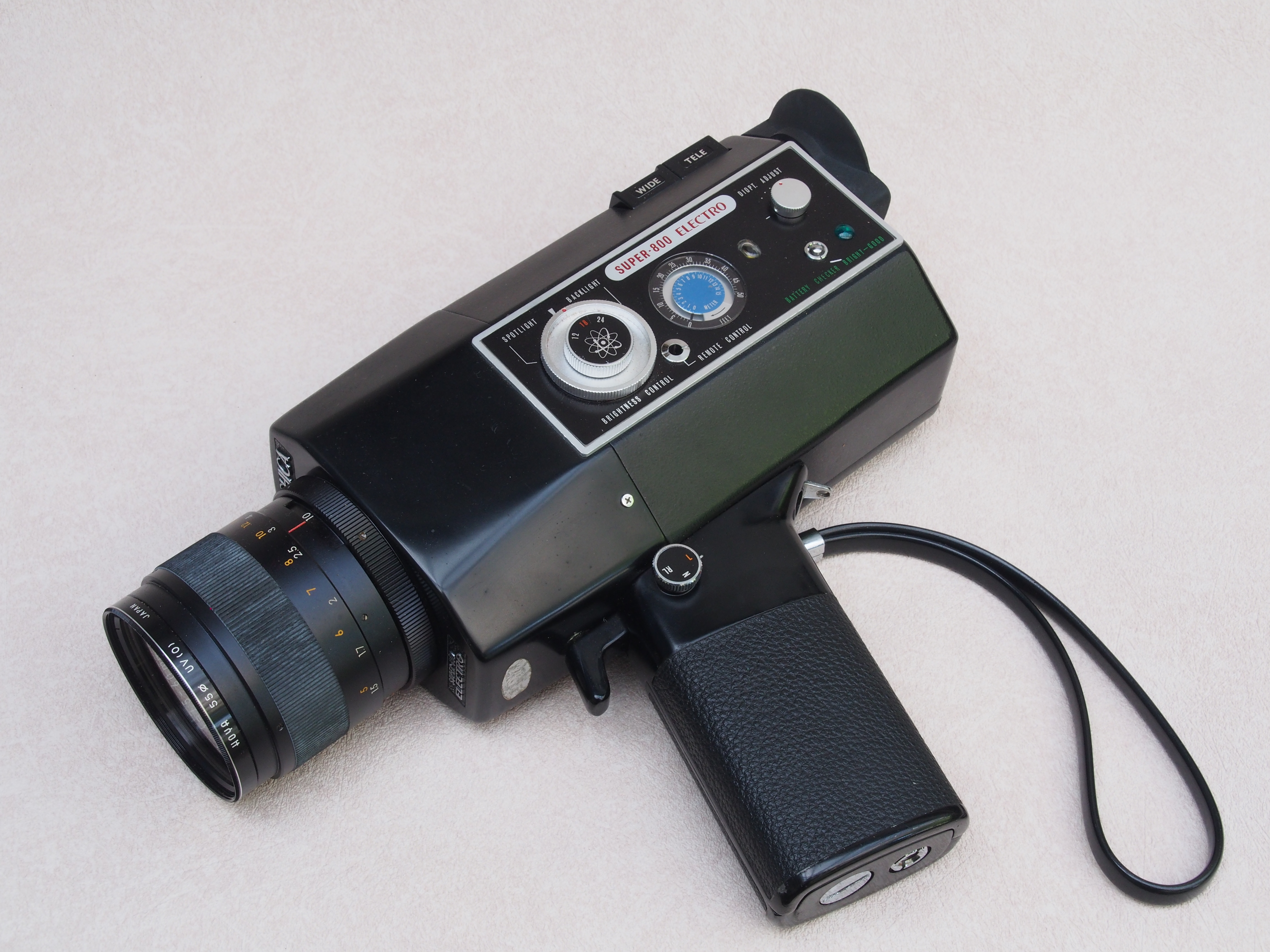 Yashica Super 800 Electro