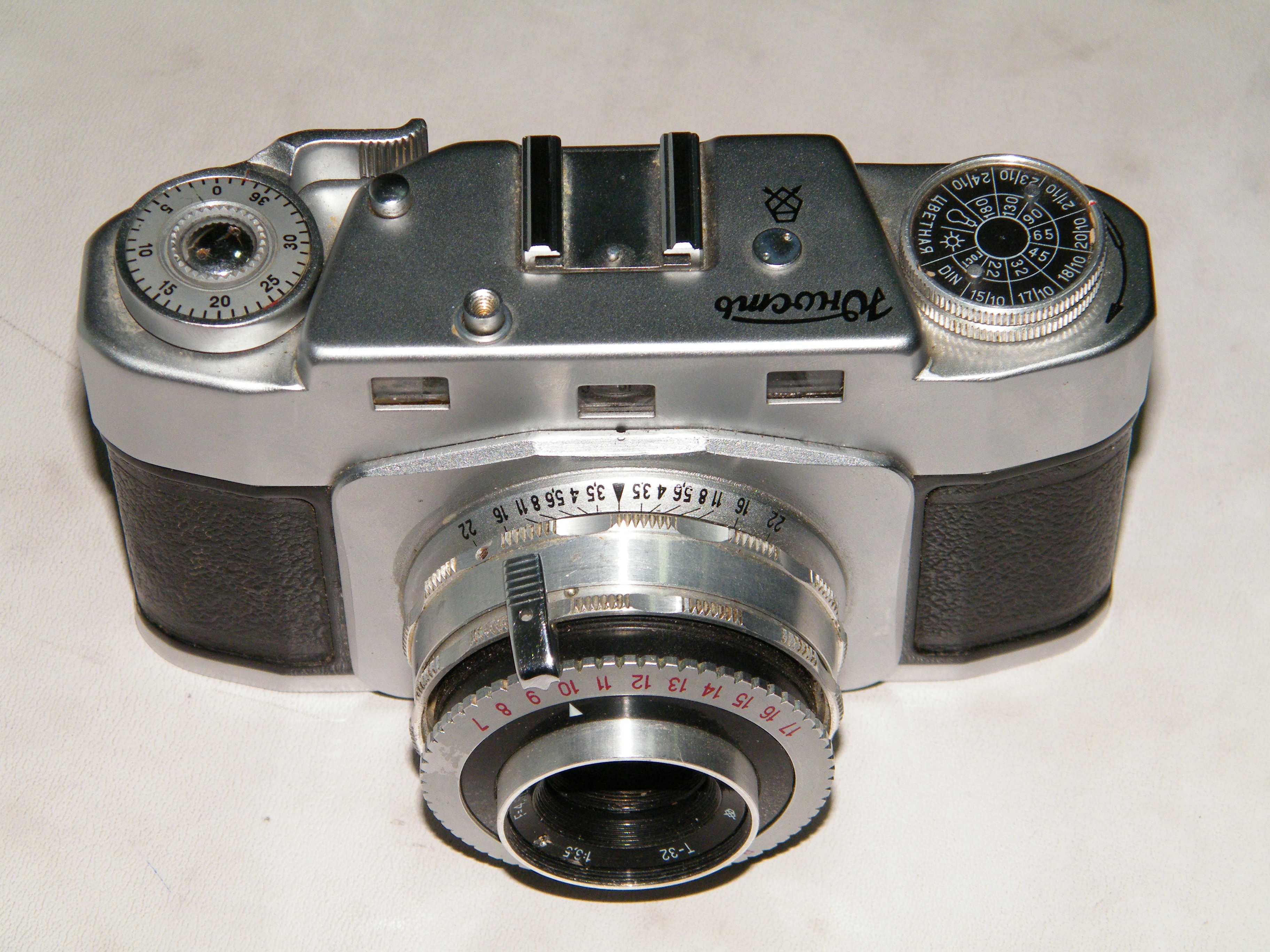 YUNOST LOMO camera from Evgeniy Okolov collection 4