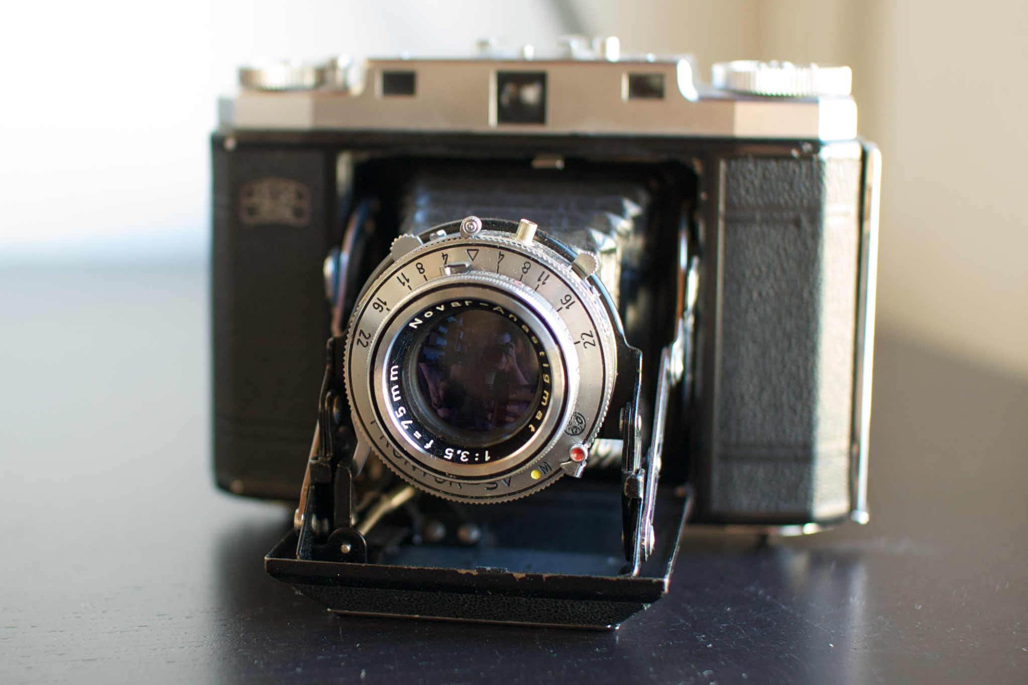 Zeiss Ikon Messikonta 524-16